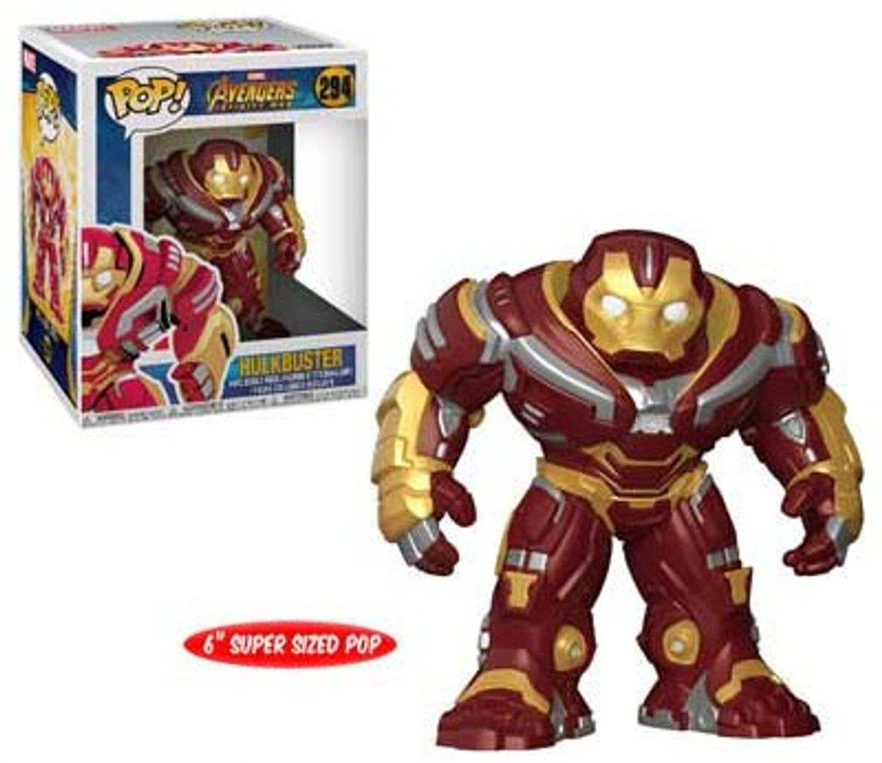 Wallpaper #72fr_JIBSpphPi3-o5lj372 Funko Marvel Universe Avengers Infinity War Funko Pop Marvel Hulkbuster