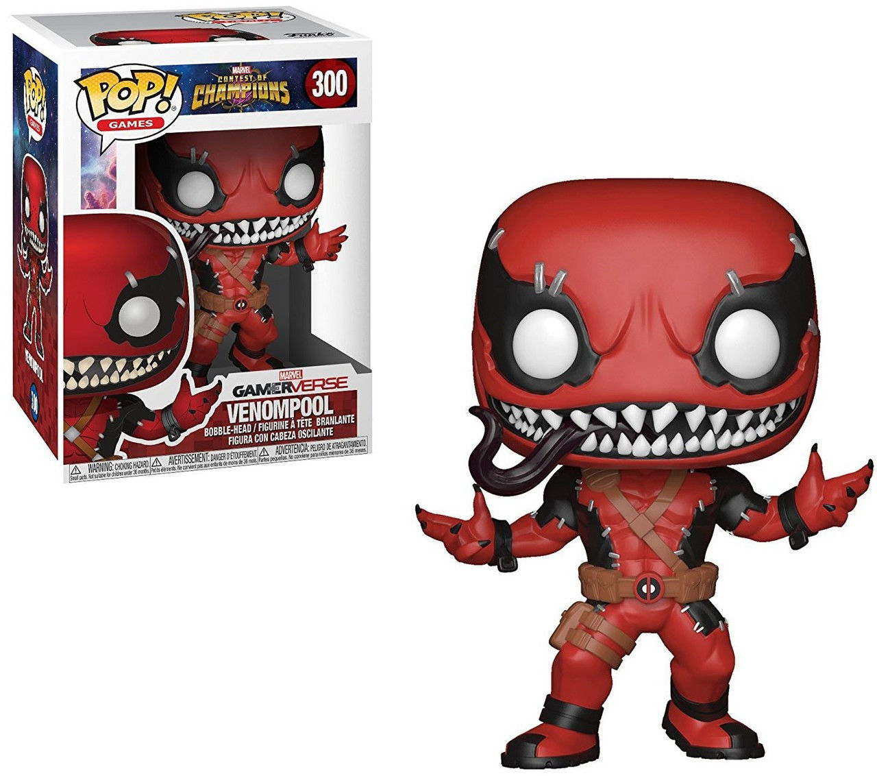 Wallpaper #1qVvOJMBVBiSkHCapo0622 Funko Marvel Contest of Champions Funko Pop Marvel Venompool Vinyl