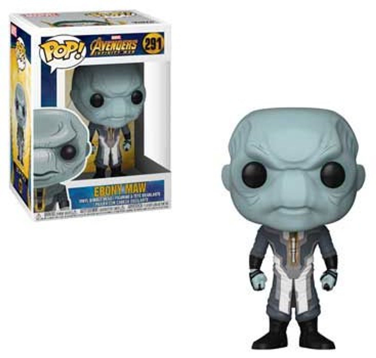 Wallpaper #72fr_JIBSpphPi3-o5lj36 Funko Marvel Universe Avengers Infinity War Funko Pop Marvel Ebony Maw