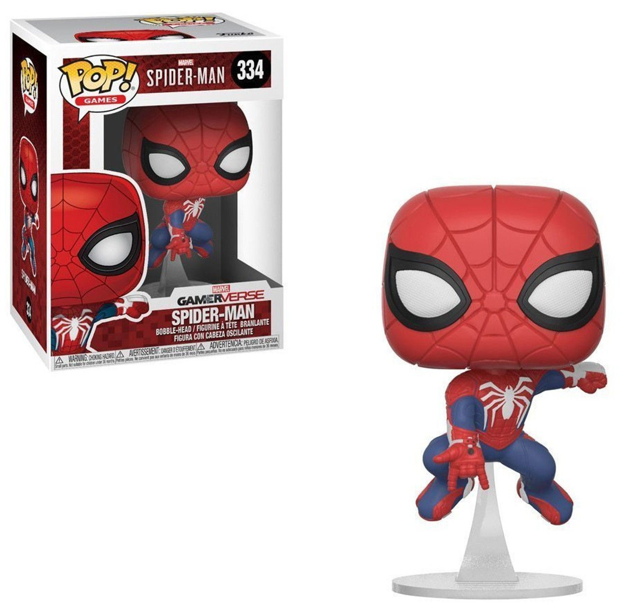 Wallpaper #1qVvOJMBVBiSkHCapo0673 Funko Marvel Gamerverse Spider Man Funko Pop Games Spider Man Vinyl