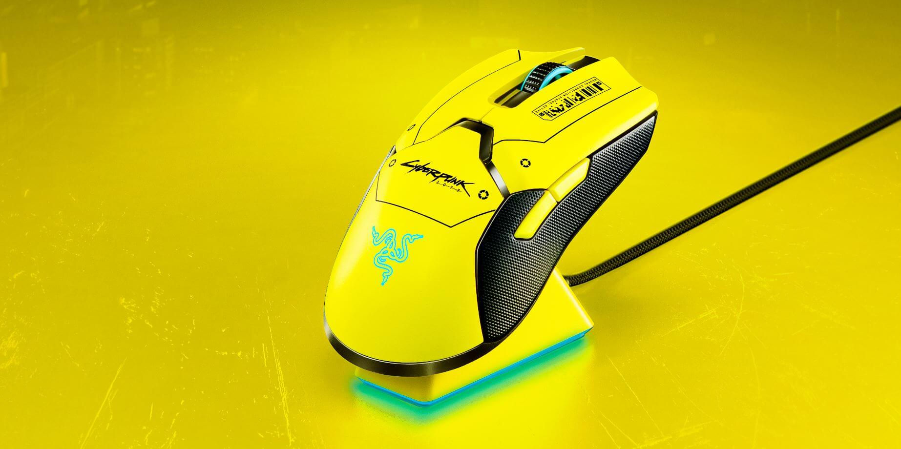 Wallpaper 20ECA Razer Viper Ultimate Cyberpunk 2077 Edition Looks Amazing Now HD Wallpaper 20ECA