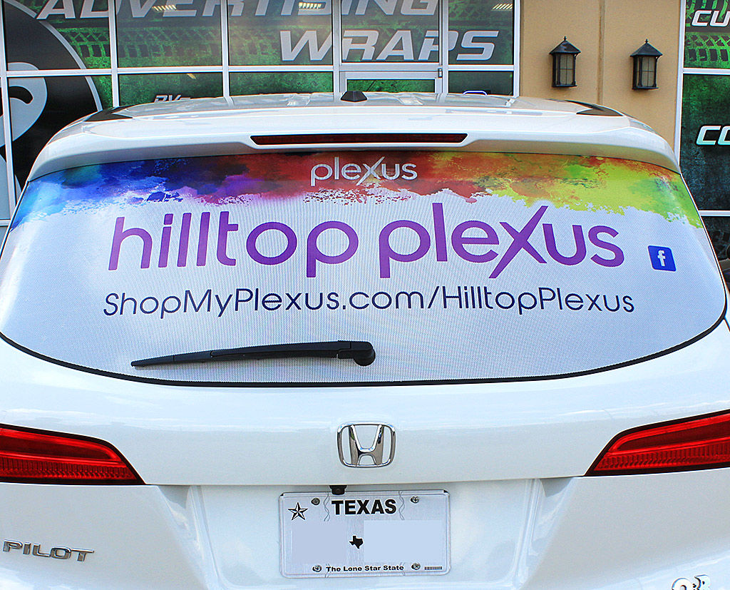 Wallpaper #dc4bd Custom Decal with Your Text Rear Window Decal Car Sticker Etsy