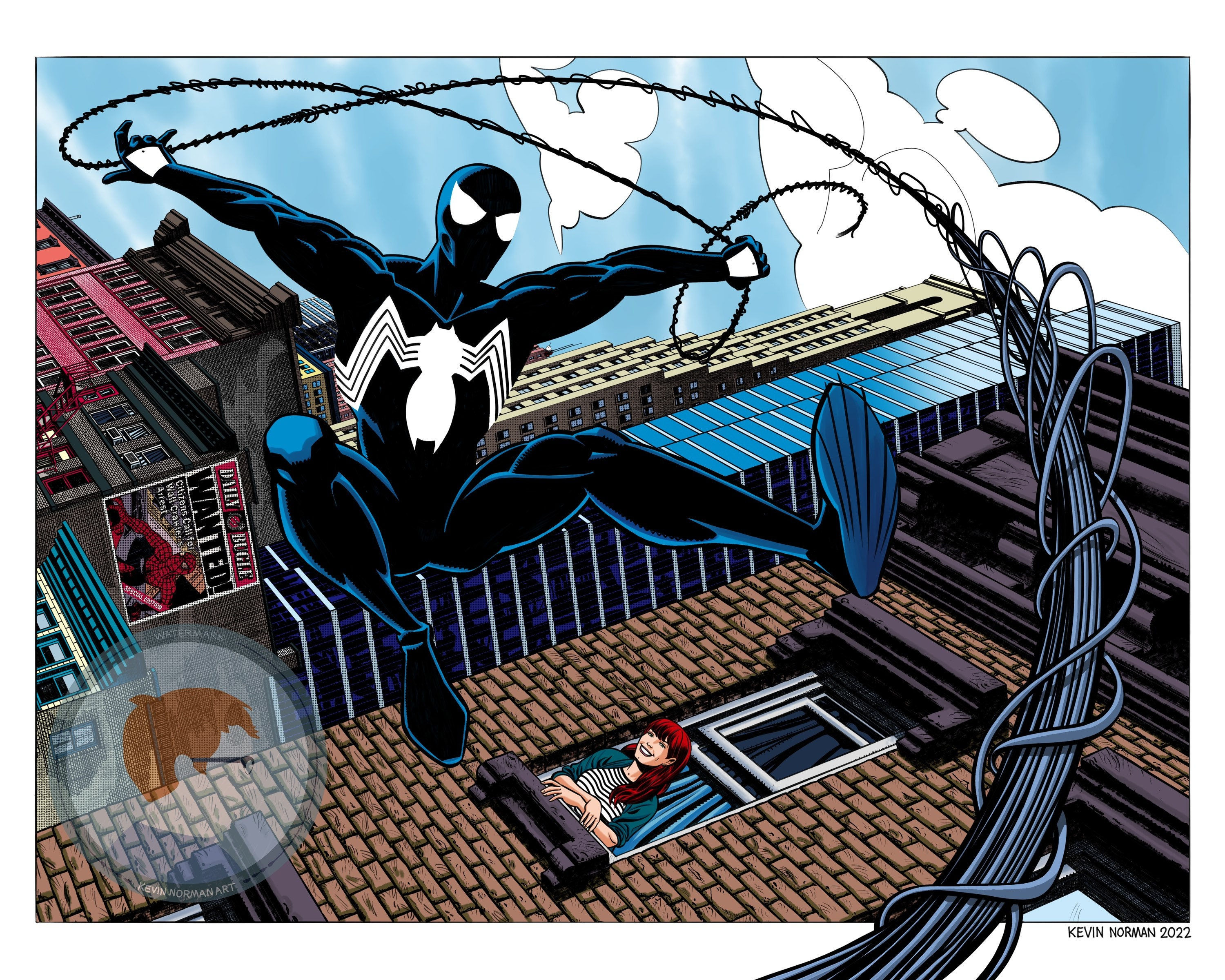 Wallpaper #X0CVMZMBJhL2WPbaMcfQ68 Symbiote Spider Man Etsy
