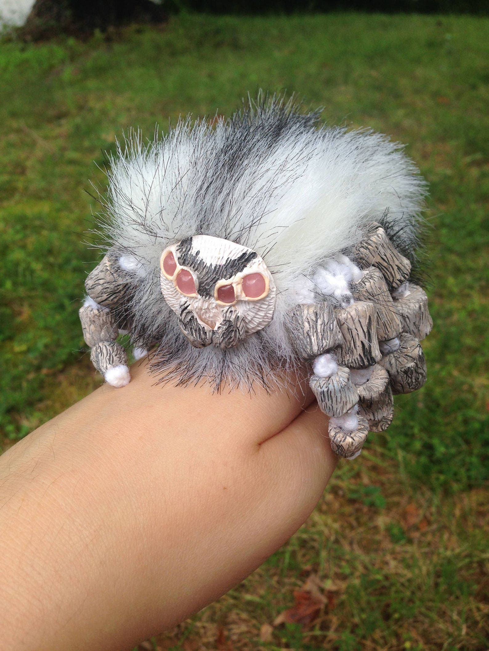 Wallpaper #JfQuOpMBKFX8bn3rLXjG170 Handmade Spider Doll Unique Hand Sculpted Creepy Critter Etsy