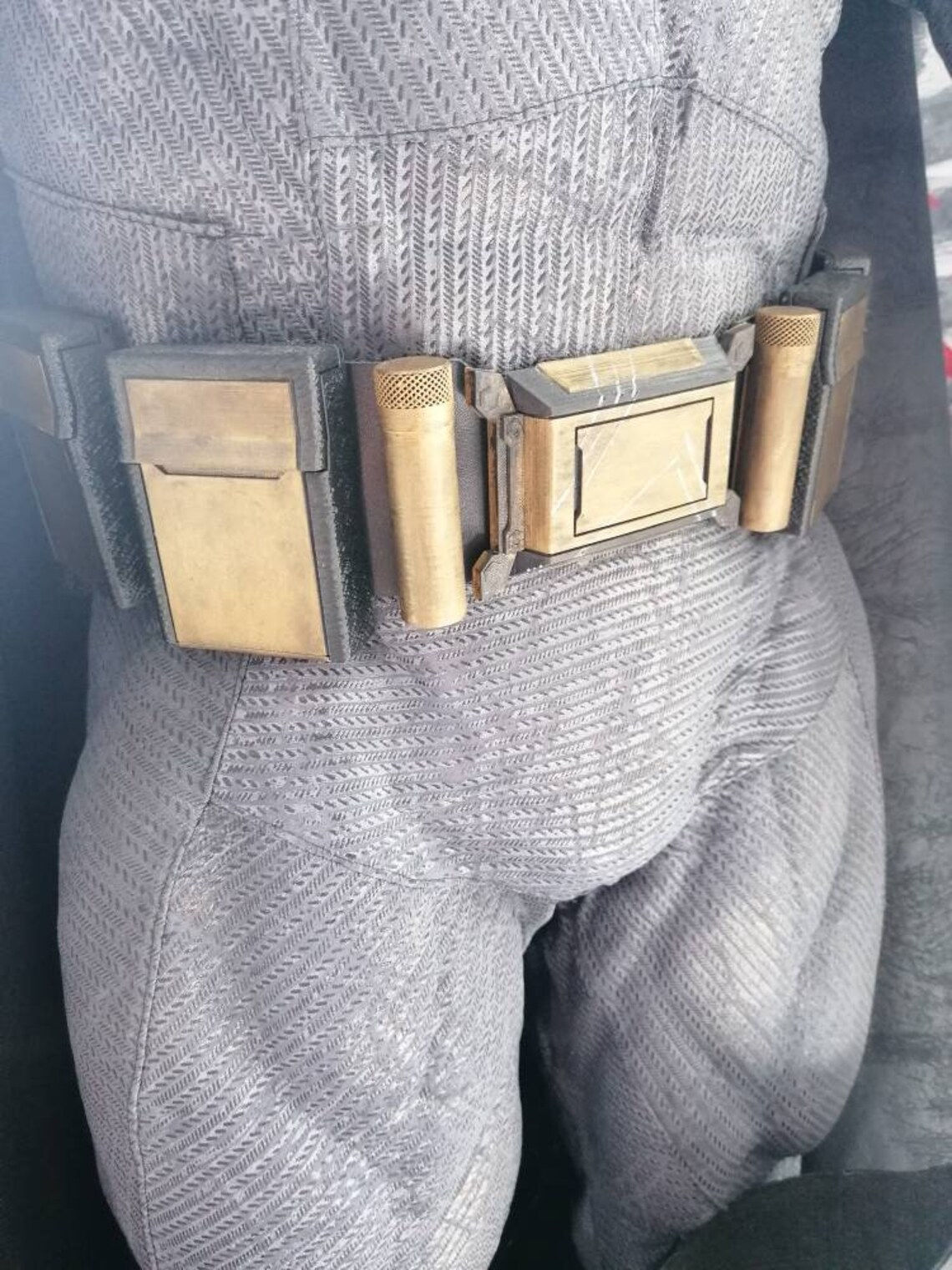 Wallpaper #snPfh44BFI5NbQksXiFT51 Textured Batman Replica Utility Belt Dawn of Justice Bvs Etsy