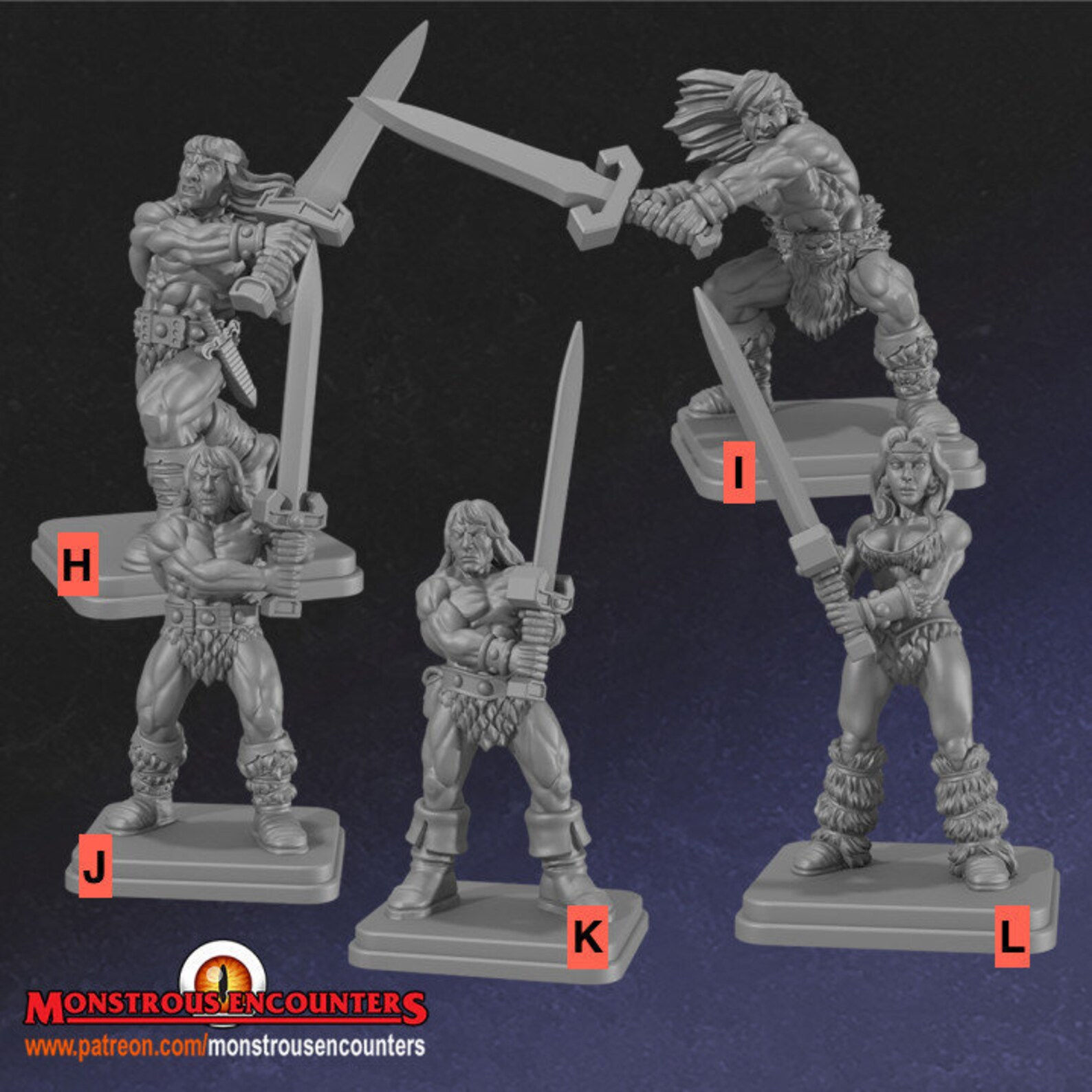 Wallpaper #VWdwDpMBSpphPi3-W-rC289 Hero Pack for Hero Quest All Miniatures Compatible with Dnd Etsy