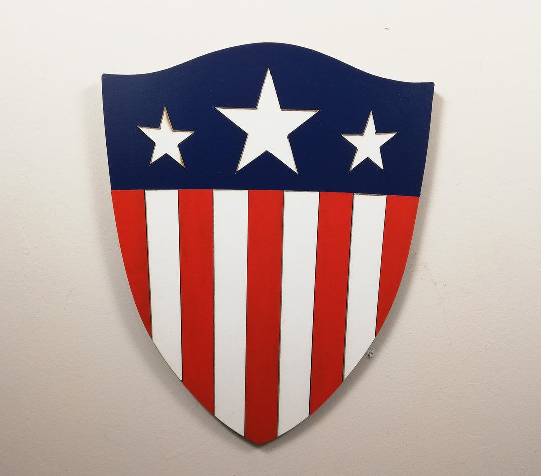 Wallpaper #hACR6o4BSdW8dNouUA-x28 Captain America First Shield Wall Art Strongest Warrior Etsy