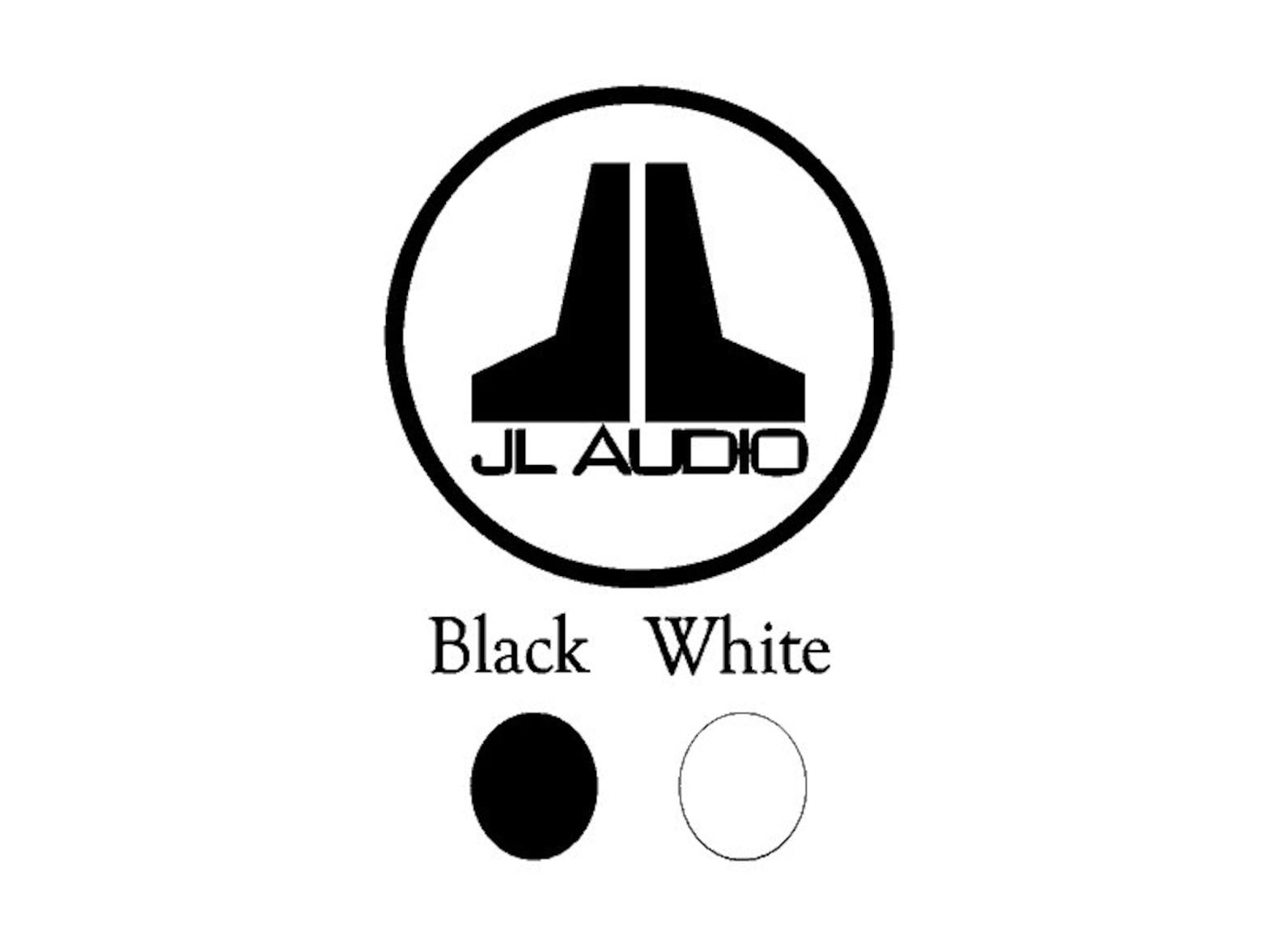 Wallpaper #32gDHZMBSpphPi3-UySa30 Jl Audio Logo Vinyl Decal Sticker Emblem Side Stickers Car Etsy