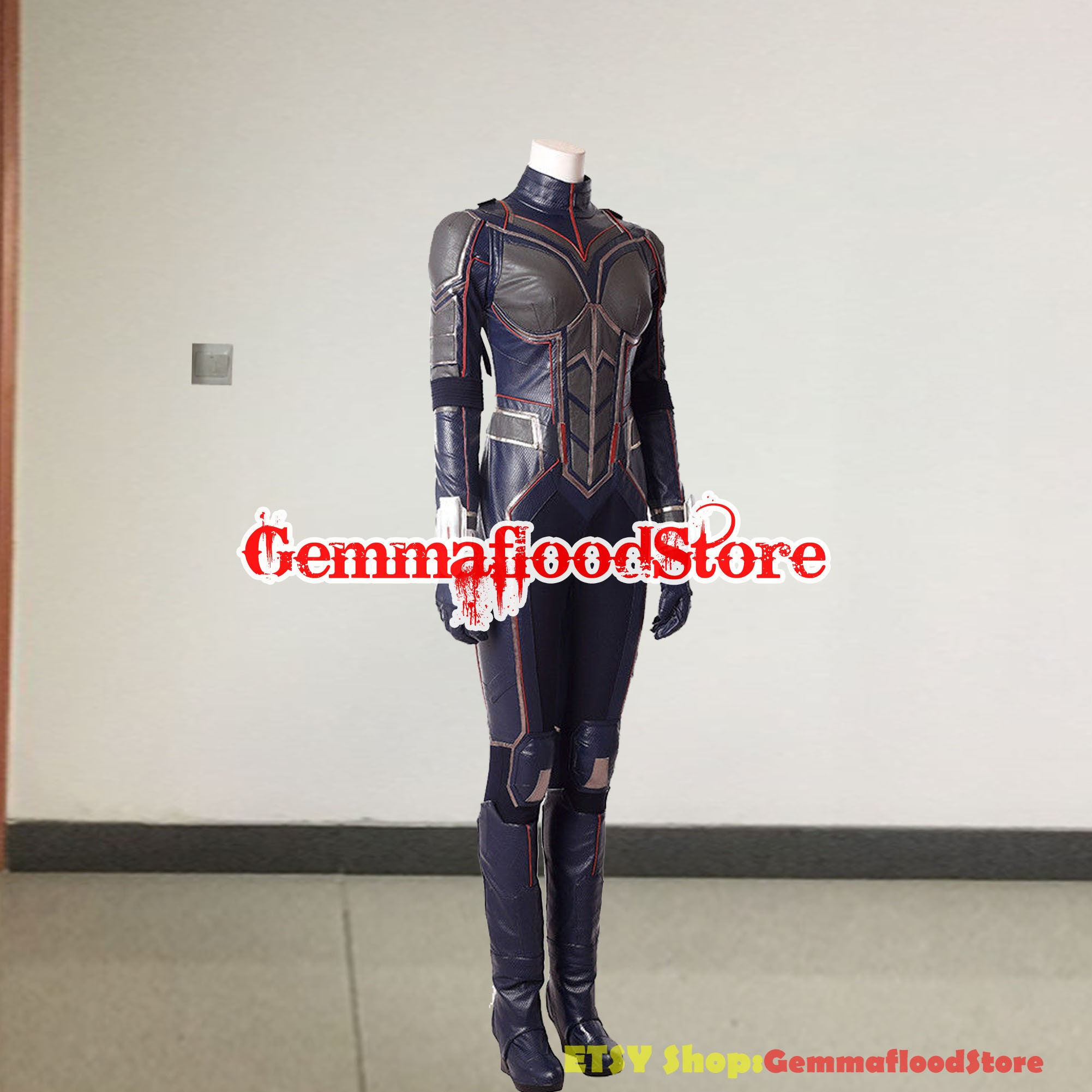 Wallpaper #gWeJ65IBSpphPi3-YUyG190 Ant Man and the Wasp Hope Van Dyne Cosplay Costume Etsy