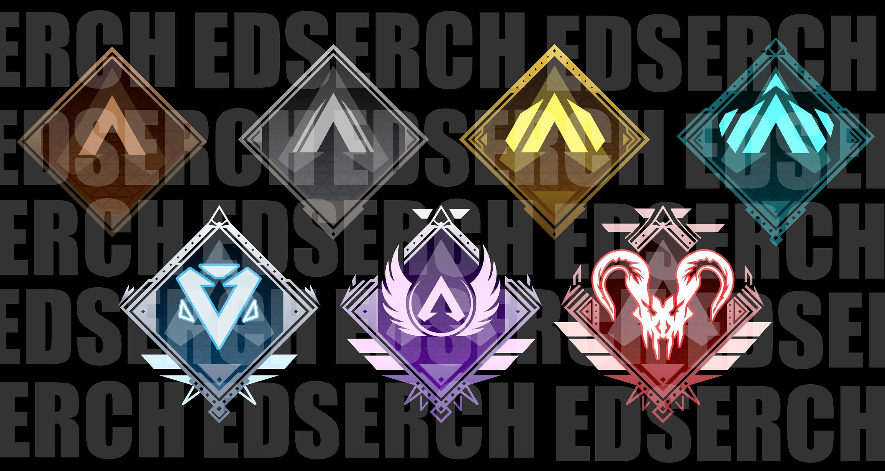 Wallpaper #X0CFL5MBJhL2WPbafb2m131 Apex Legends Classifica Badge Abbonati Badge Cheer Per I Bit Etsy Italia