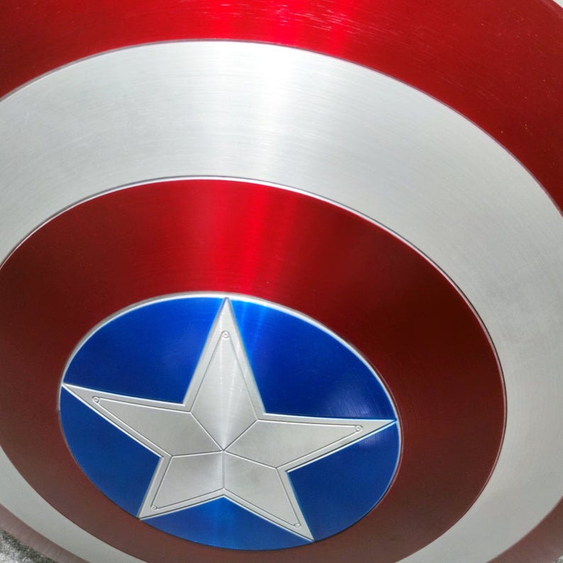 Wallpaper #fc186 Captain America Shield Logo