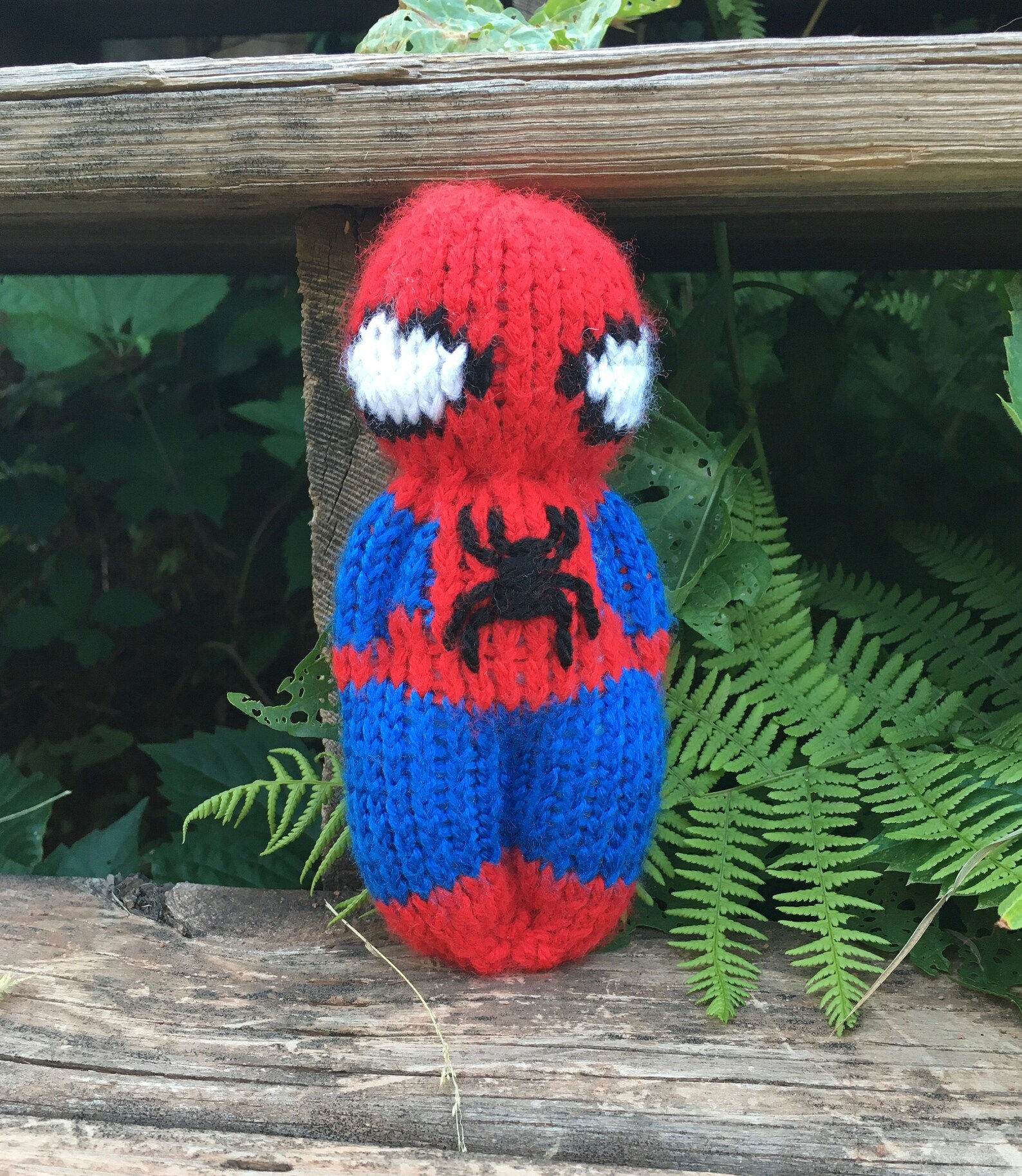 Wallpaper #xBm5JY8BtGB6xQ784Yah49 Knitted Spiderman Doll Marvel Etsy