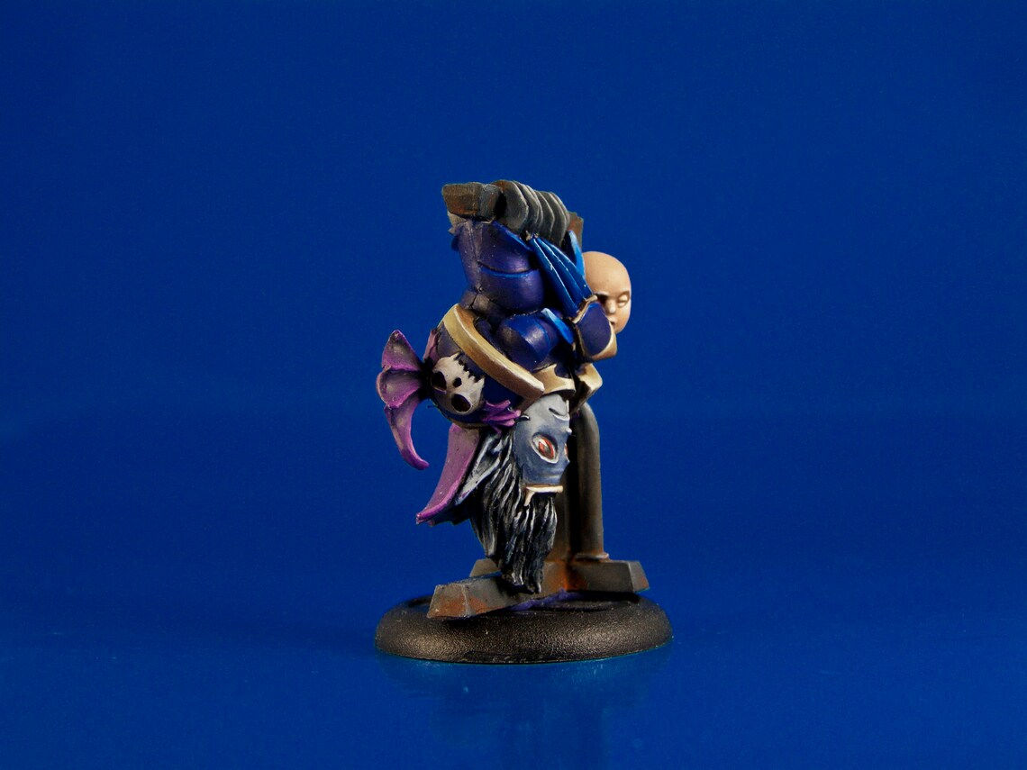 Wallpaper #oUL-PJMBOBpx0NhmEcKU53 Konny Chibi Konrad Curze Miniature for Dnd Pathfinder Etsy