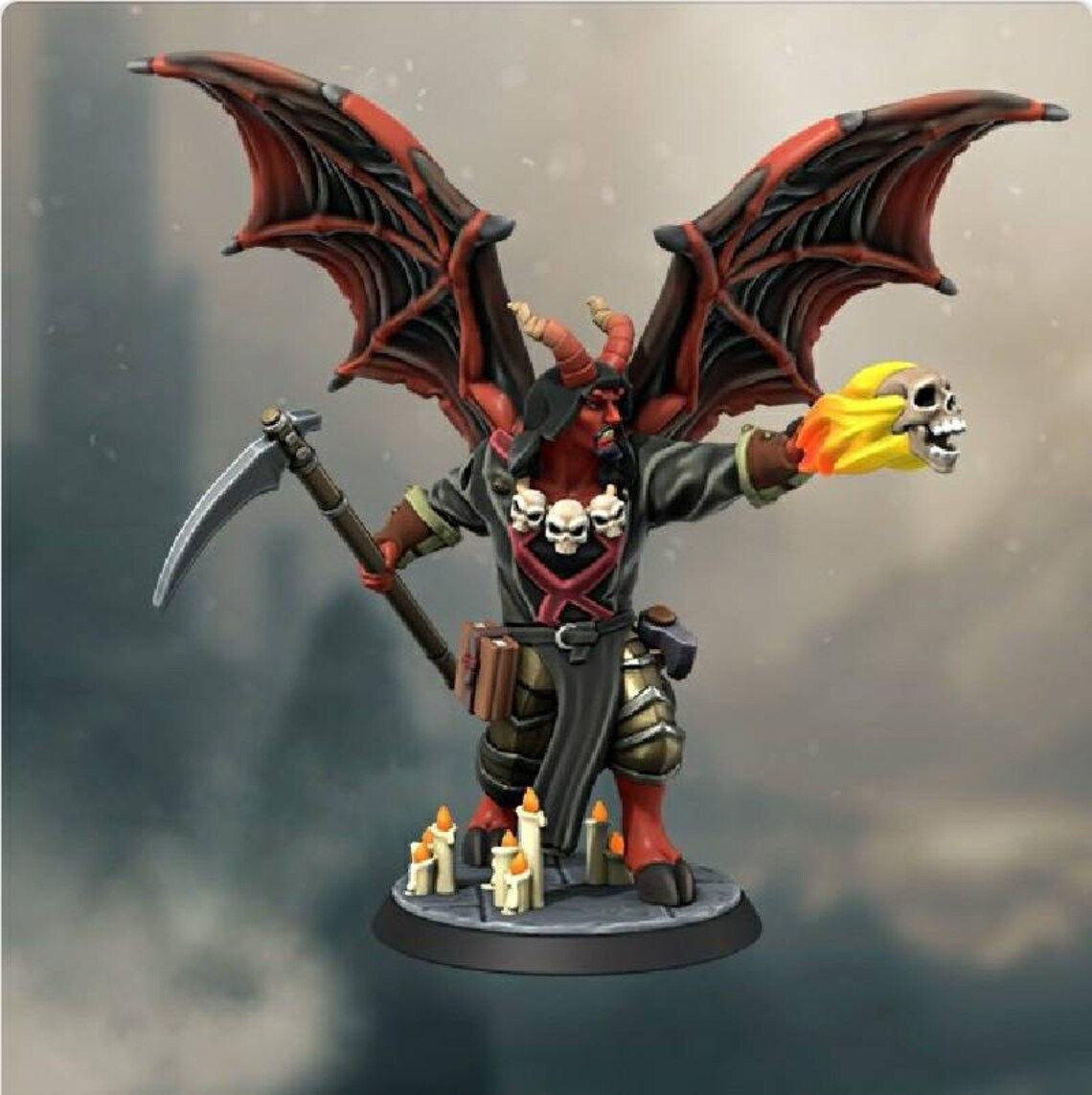 Wallpaper #zWfL55IBSpphPi3-_Tmg30 Heroforge Miniature Printing Hero Forge Etsy