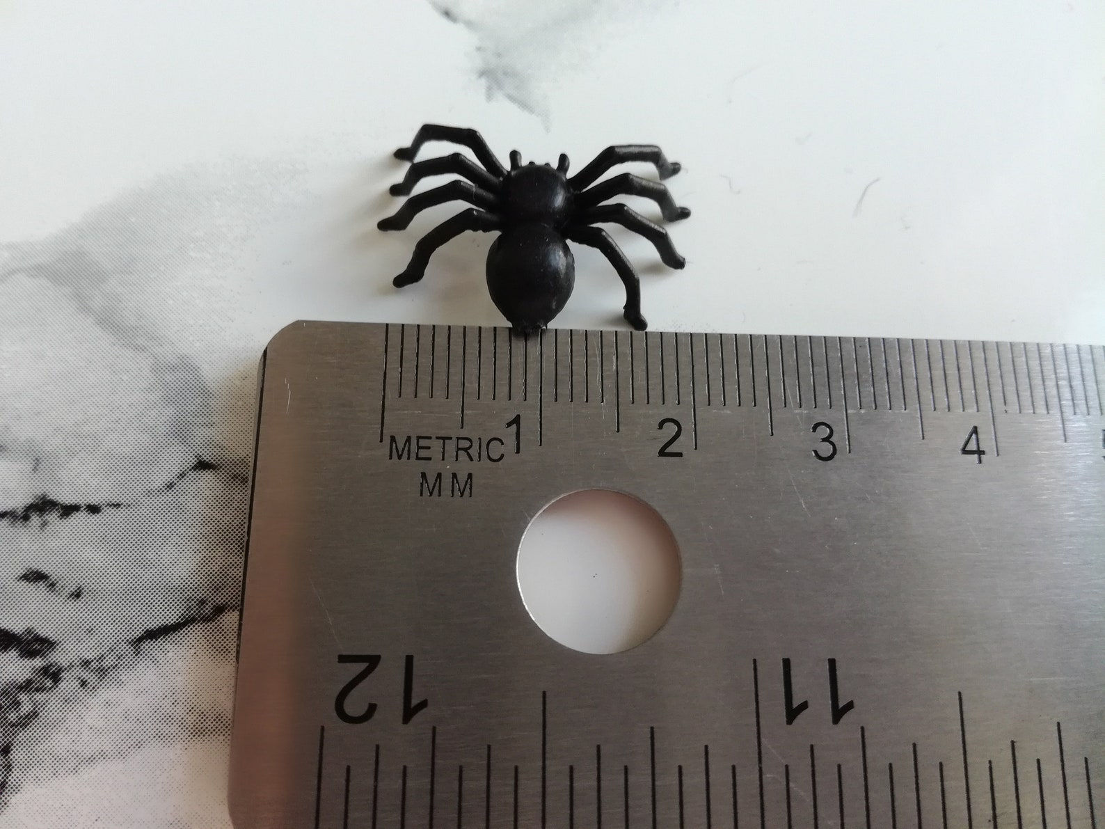 Wallpaper #JfQuOpMBKFX8bn3rLXjG301 Dolls House Miniatures Giant Spider X3 12th Scale Halloween Etsy