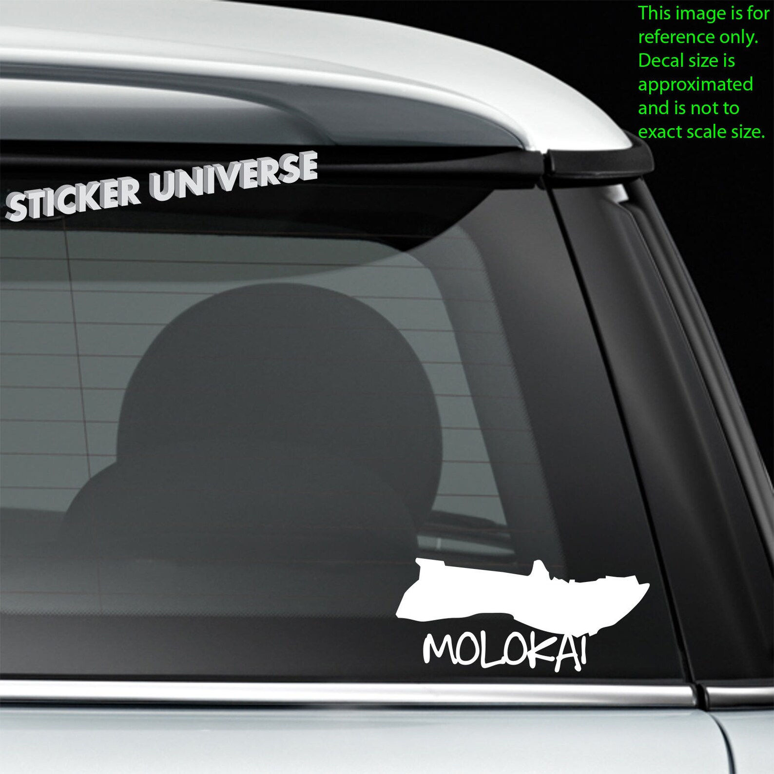 Wallpaper #dc4bd Custom Decal with Your Text Rear Window Decal Car Sticker Etsy
