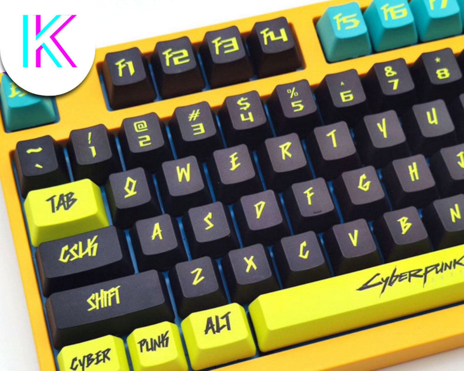 Wallpaper #I6WROJMBVBiSkHCaw44027 Cyberpunk 2077 Keyboard Keycaps Set Keycaps Cherry Mx Etsy