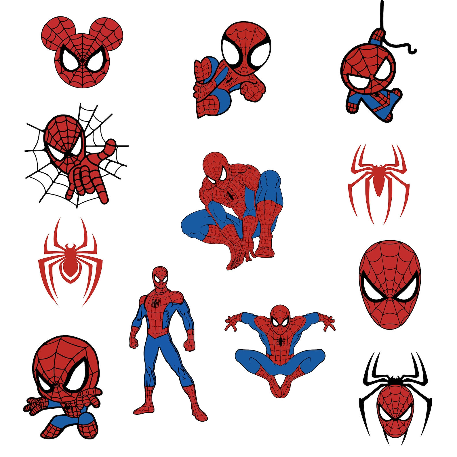 Wallpaper #Ix3SLZMBlOZrFDOkl9Jx76 Spidey and His Amazing Friends Svg Bundle Spidey Birthday Spidey