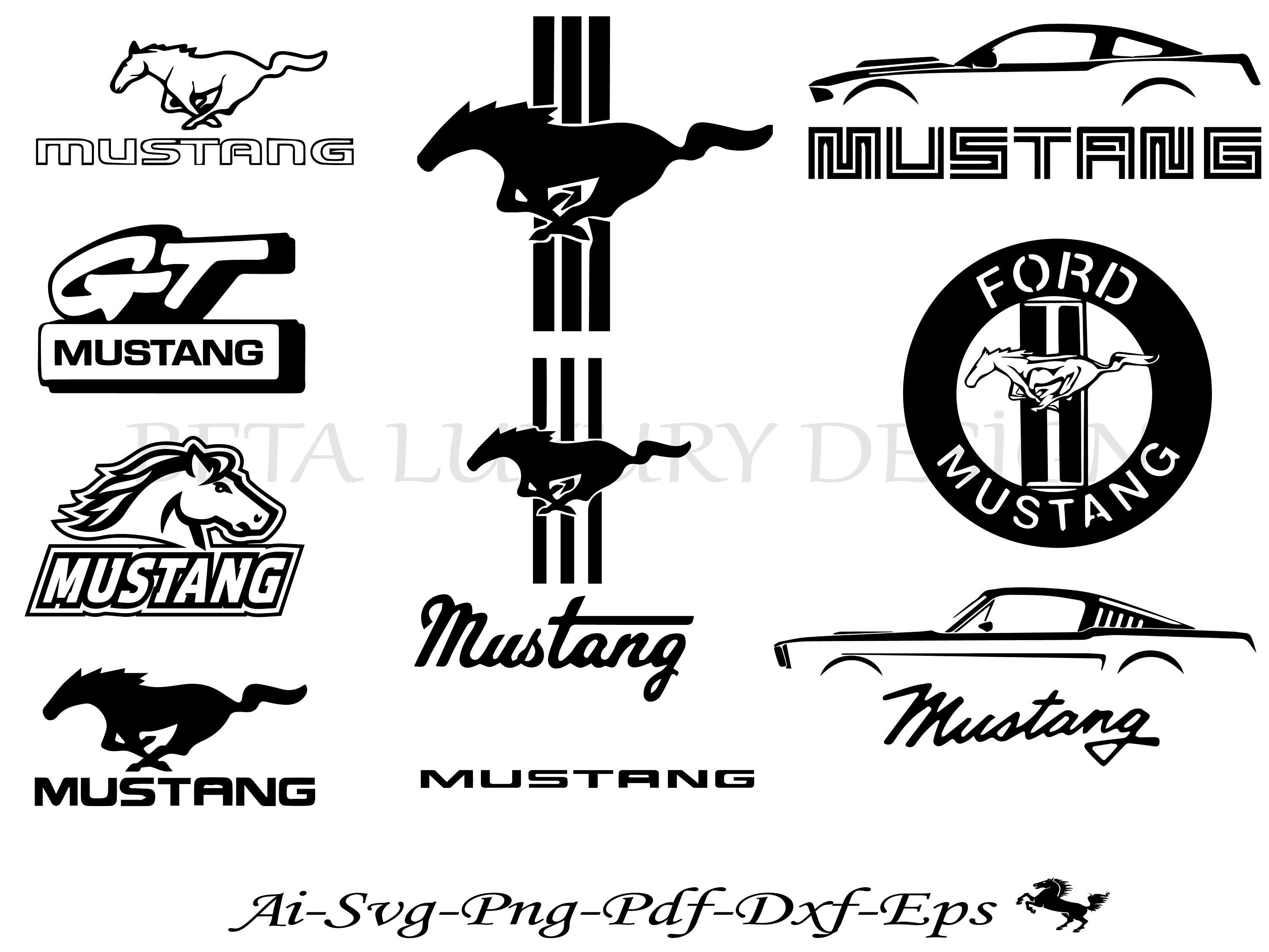Wallpaper #KGgAFpMBSpphPi3-AwrM160 Ford Mustang Logo