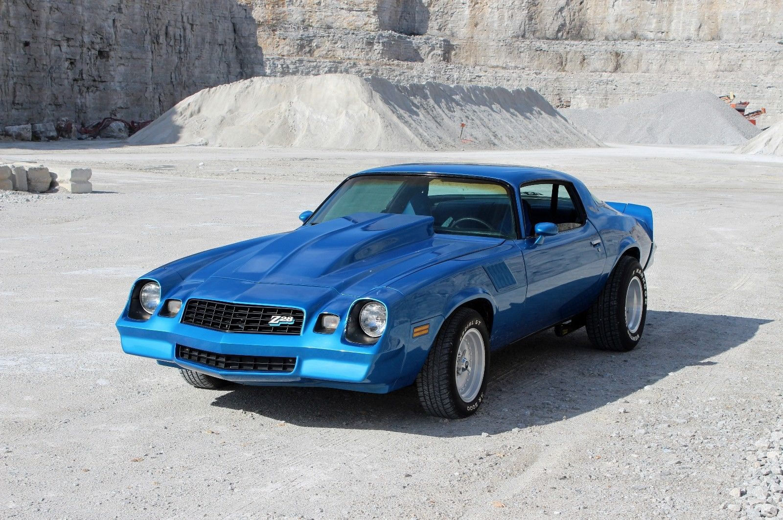 Wallpaper #yhm8HI8BtGB6xQ78WXVO2 1978 Chevy Camaro Z28 Poster 24 X 36 Inch Blue Front Etsy