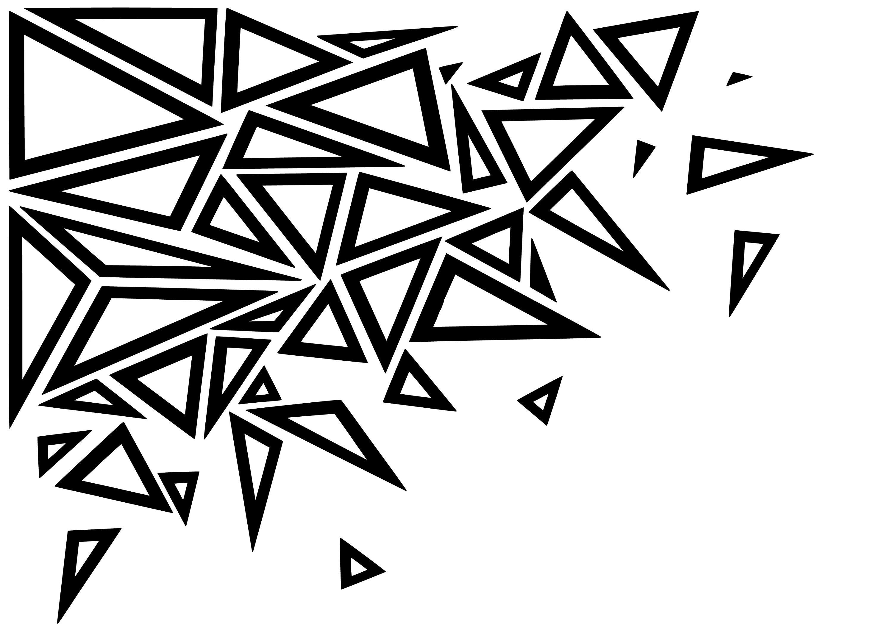 Wallpaper #G2f0-ZIBSpphPi3-oo8n37 Geo Triangles Digital Design Digital Images Compatible with Cricut