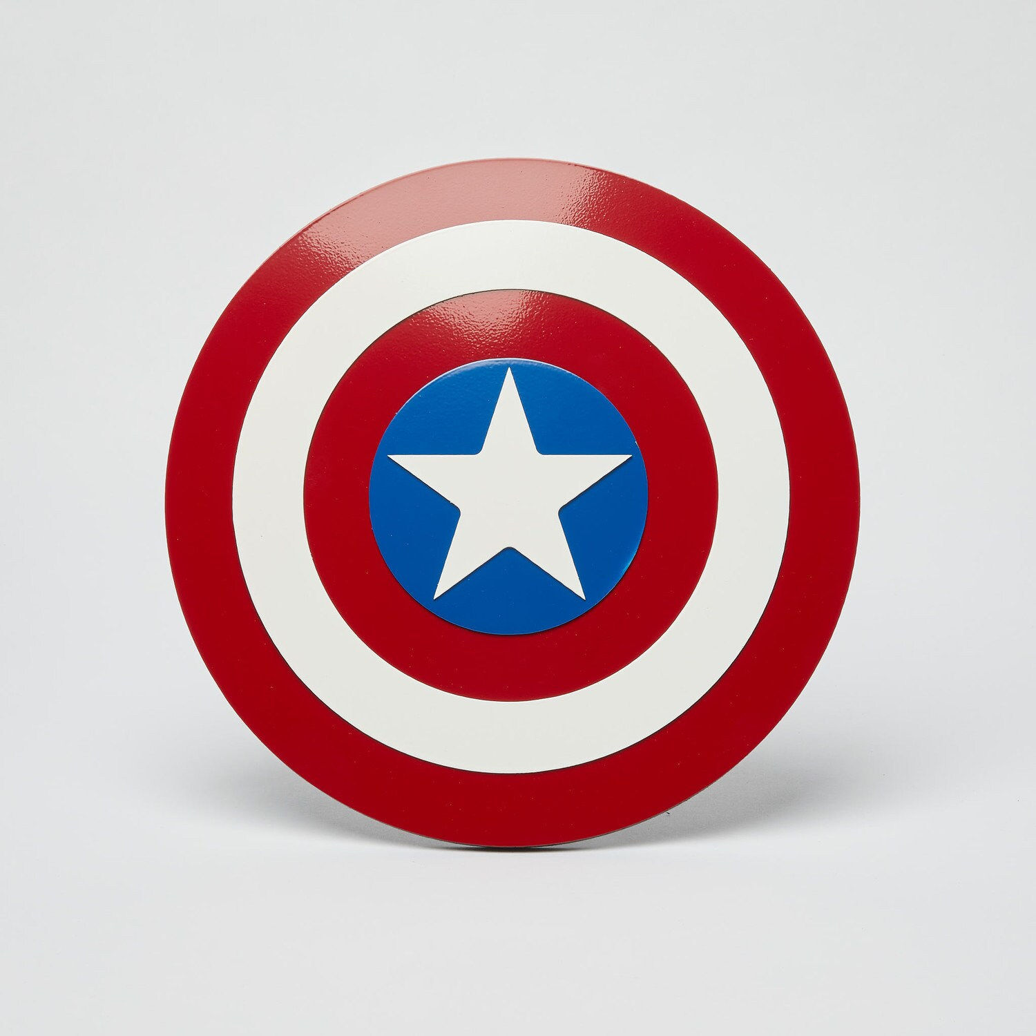 Wallpaper #UBURuY4BmMigT4UnqlUi12 Captain America Wall Emblem Metal Sign Etsy