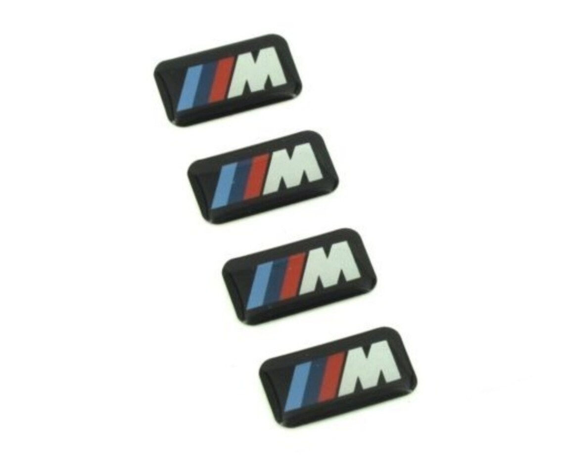 Wallpaper #wnP2hY4BFI5NbQksQR6A45 BMW M Wheel Emblem Sticker Thick Badge Logo M1 3 5 6 X3 5 6 M Etsy