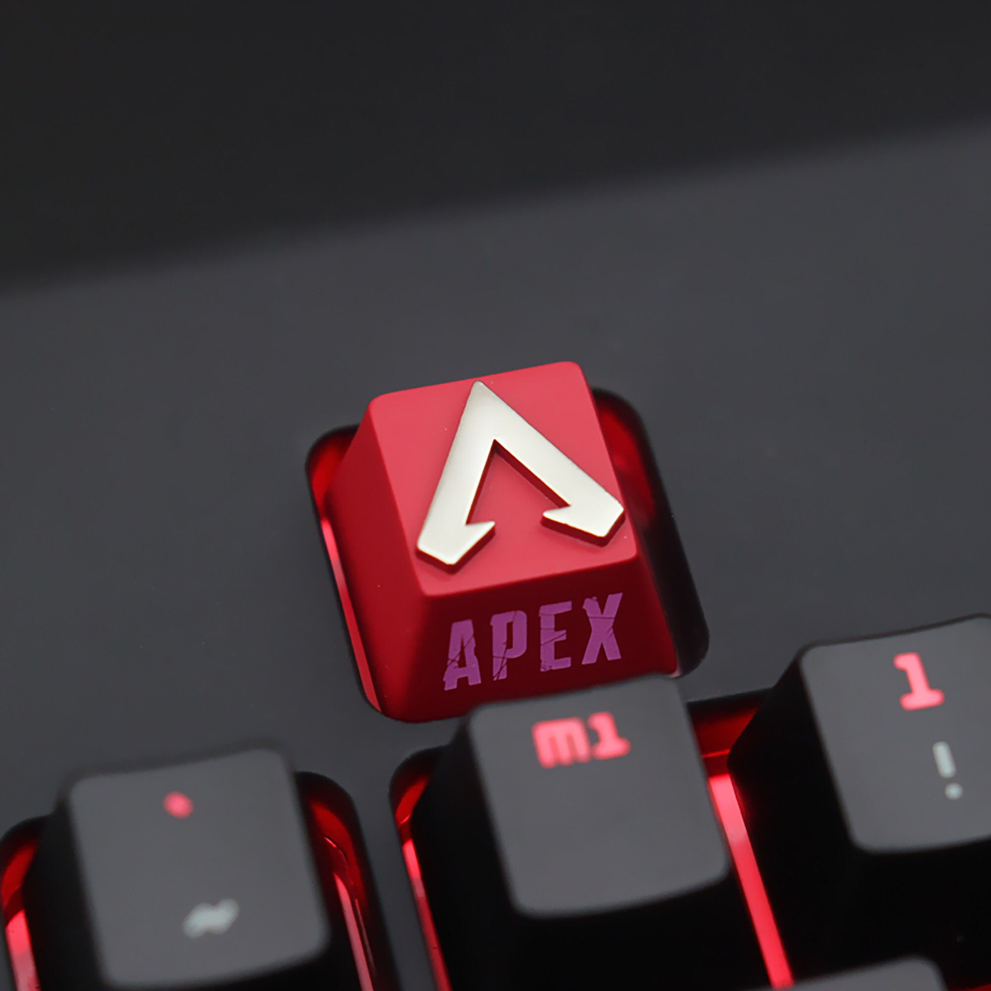 Wallpaper #PJ0fZJcBkAG5jTCHE7BP37 Apex Legends Metal Mechanical Keycap Electronic Arts Keycaps Etsy