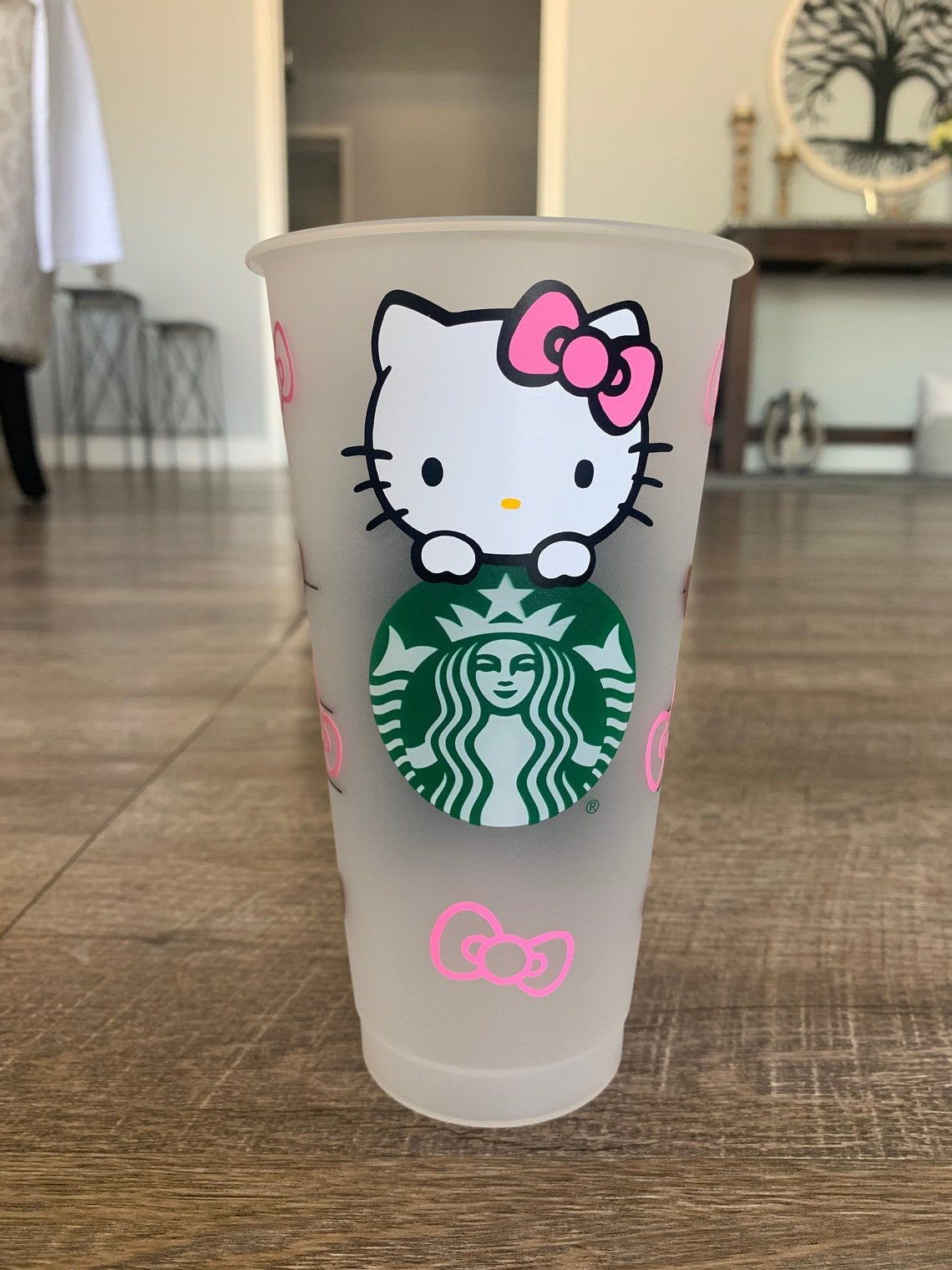 Wallpaper #olgrNJMBzN9vxX34kTtJ335 Hello Kitty Starbucks Cold Cup Etsy