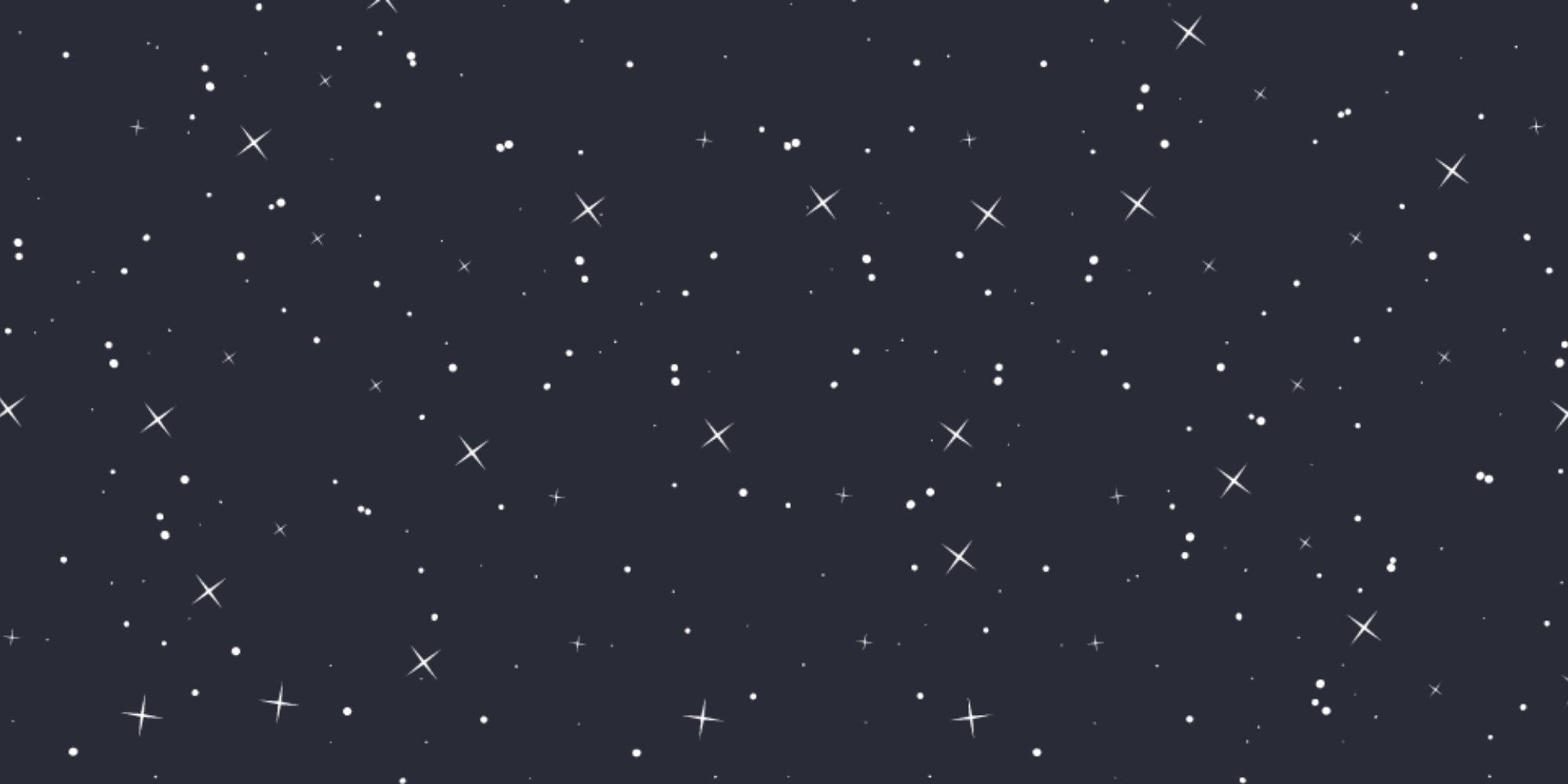 Wallpaper #9hmDBI8BtGB6xQ789E4G1 Twitch Profile Banner Dark Starry Sky Optimized with Etsy