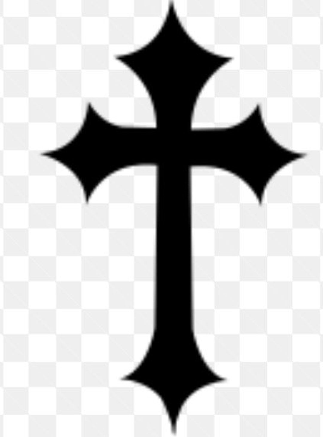 Wallpaper #P2cdEpMBSpphPi3-vvqw256 Gothic Cross Pes File Embroidery Digitization Etsy