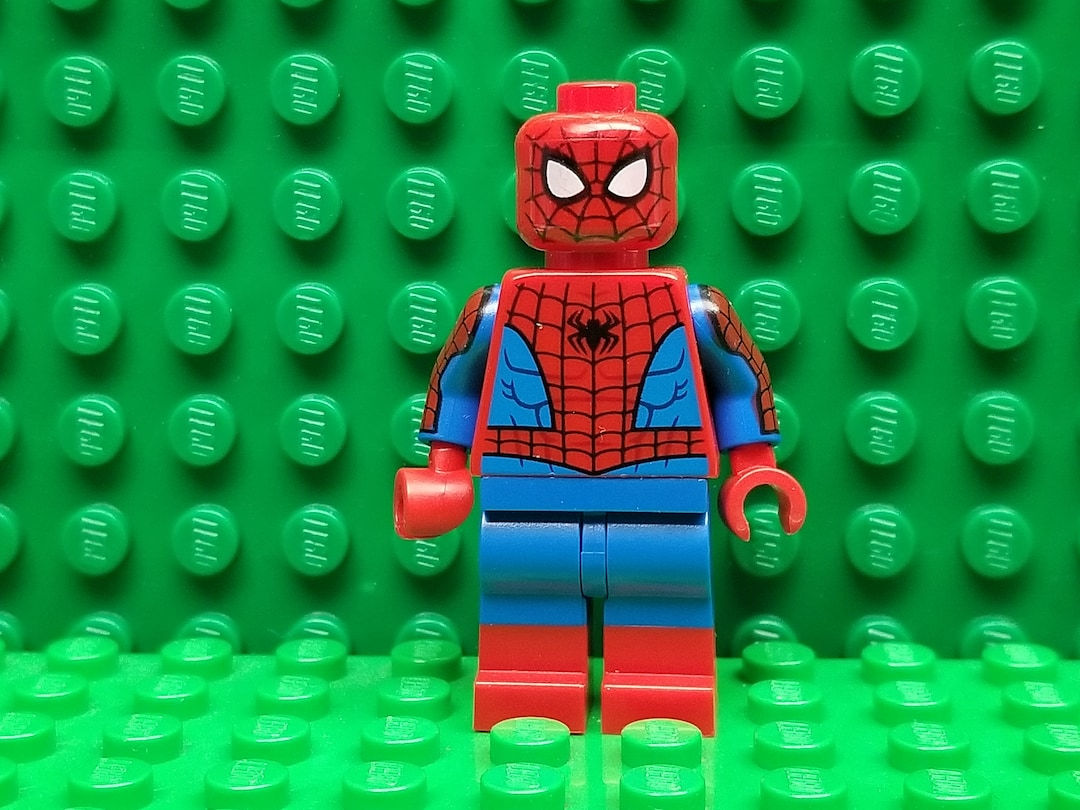 Wallpaper #5BnKE48BtGB6xQ78EmZ929 Lego Spiderman 2099 Set Lupongovph