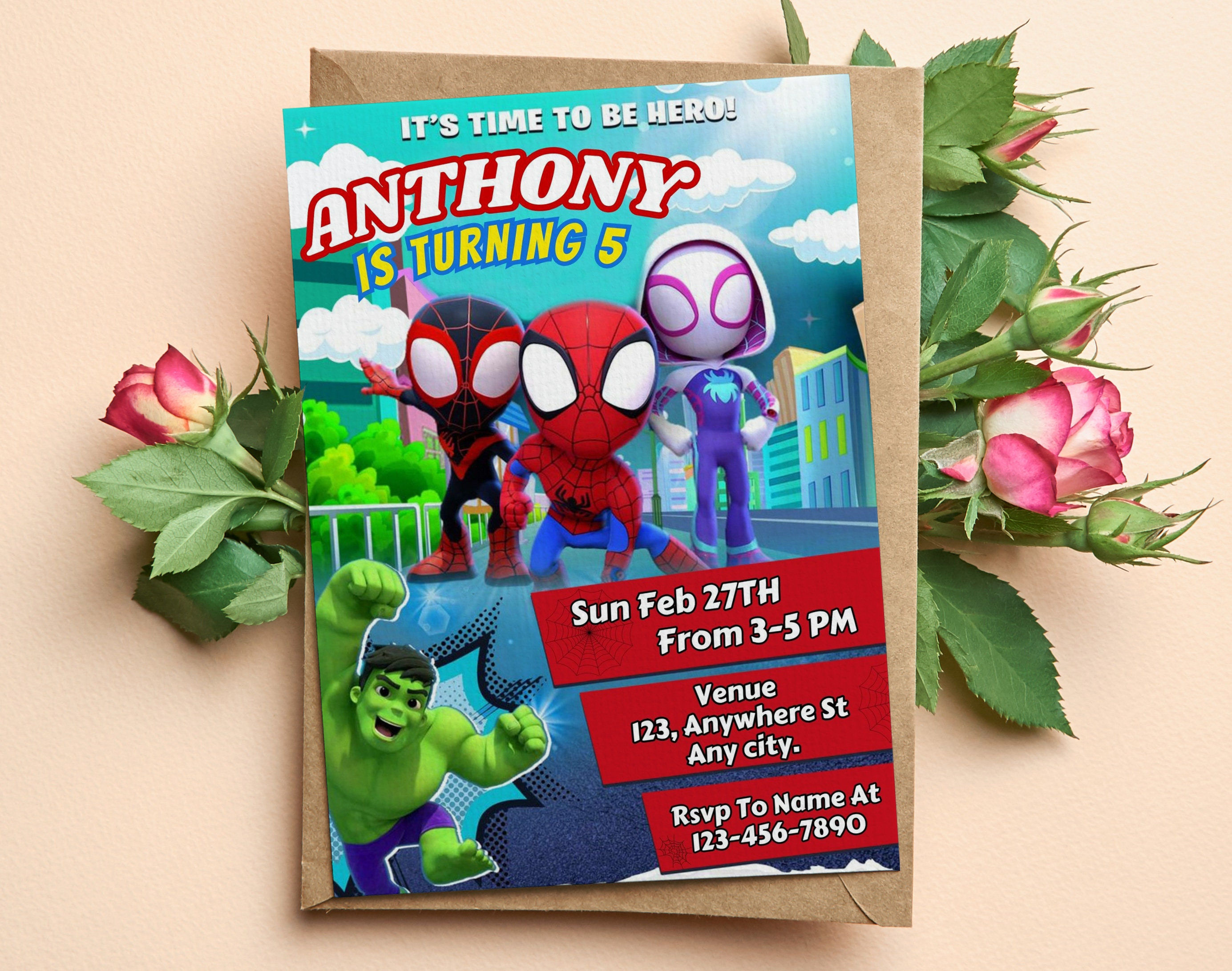 Wallpaper #3zG8NZMB5zzyi_yYz1df219 Editable Spider Man Birthday Invitation Spider Man Kids Party