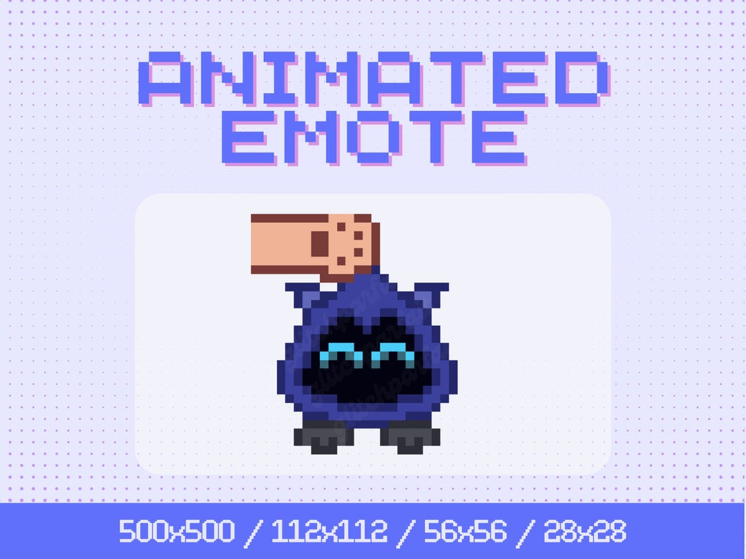 Wallpaper #lBe5PpMBPLD5_VENYeCx53 Omen Cat Valorant Animated Emote Twitch Discord Etsy