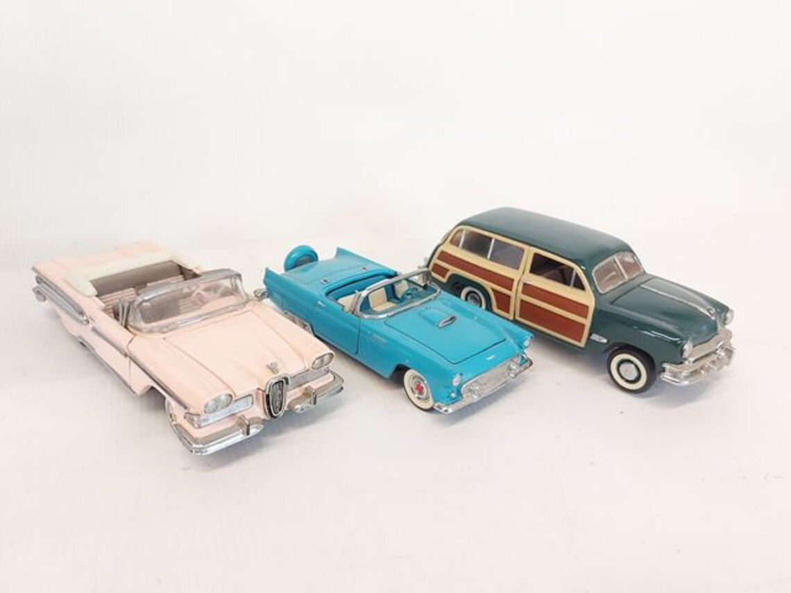 Wallpaper #hRkTOI8BtGB6xQ78Xadk35 Franklin Mint Series of the Classic Cars of the Fifties Etsy