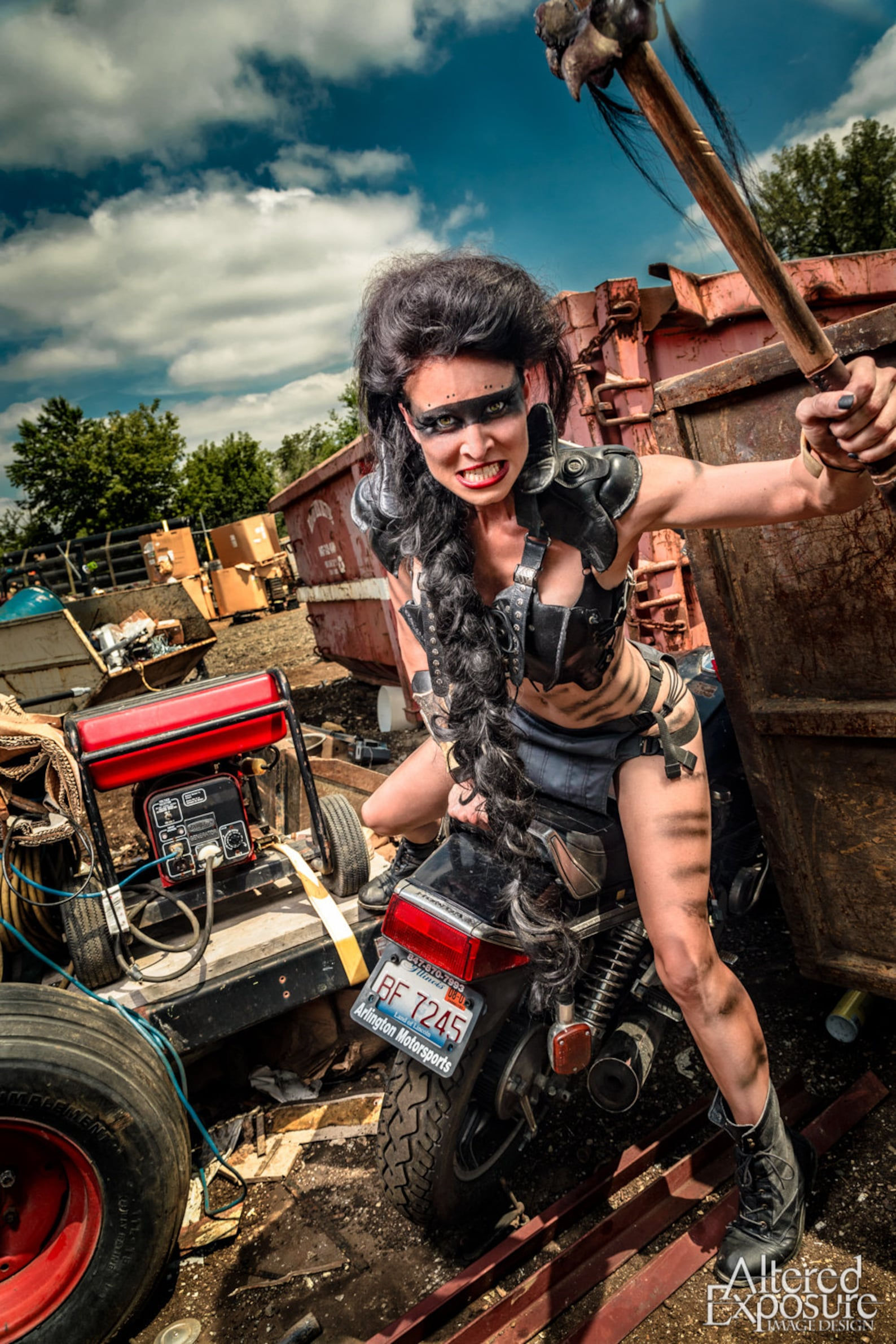 Wallpaper #oJl_P5MBUcASHT6nQswf23 Post Apocalyptic Steampunk Dystopia Savage Etsy