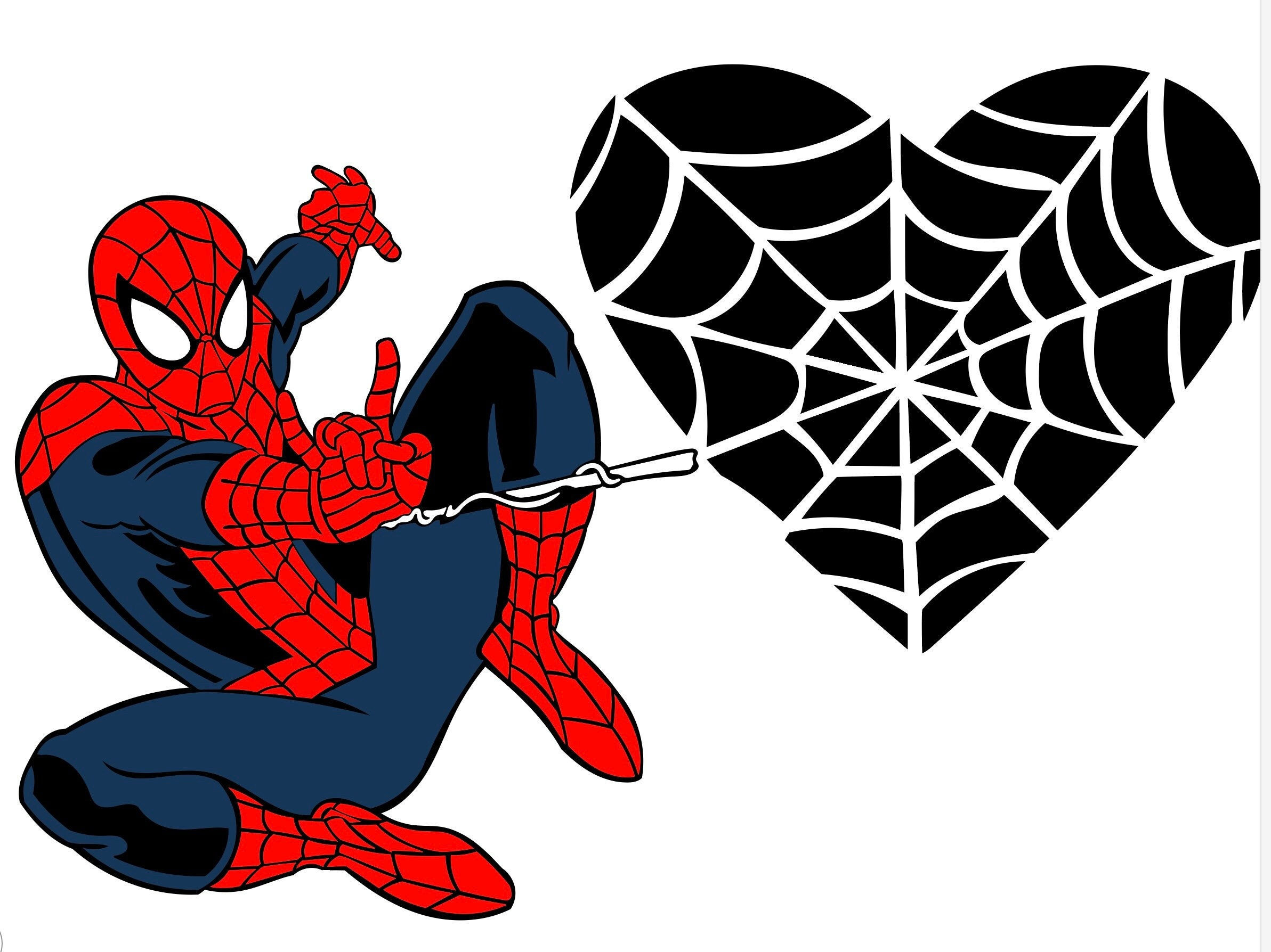 Wallpaper #7v_Ka5MB3lSXT3zUneiq23 Spiderman Svg Spiderman Png Spiderman Clipart Spider Man Etsy Canada