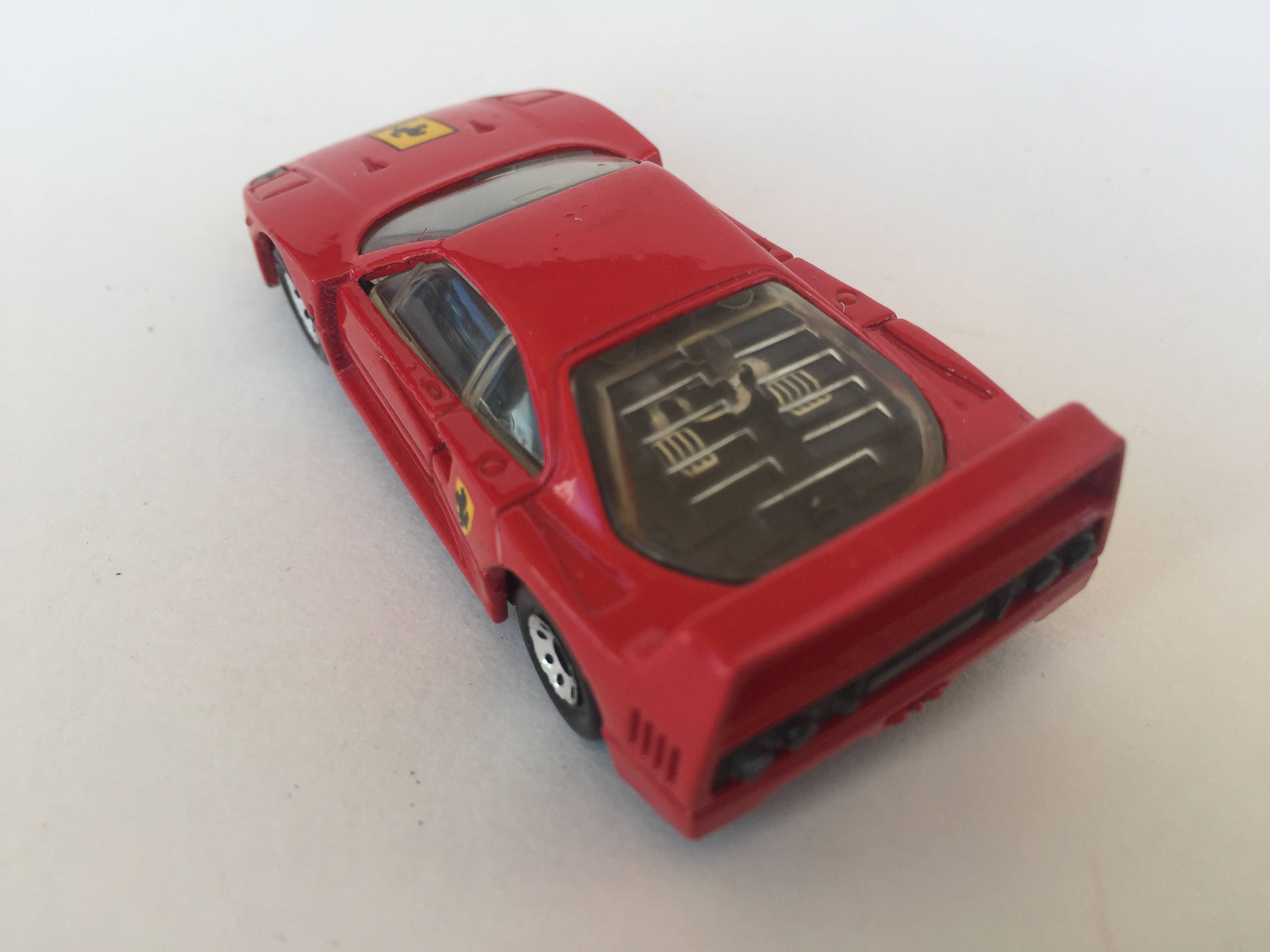 Wallpaper #mn3F9o4Bnwiau_P6HxKH4 Matchbox Sf70f Ferrari F40 in Mint Condition Red Body Clear Etsy