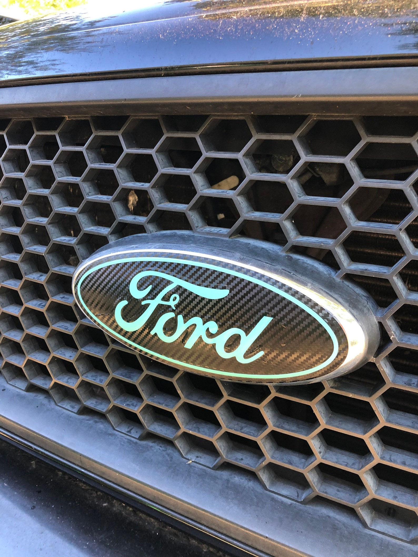 Wallpaper #1RkhGI8BtGB6xQ78EnBS45 Ford F150 2006 2010 Emblem Overlay Badge Decal Grille Etsy