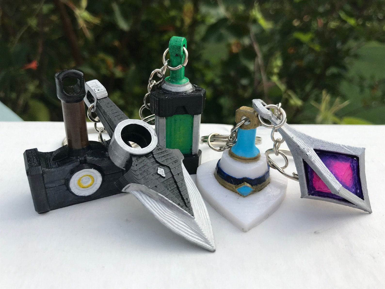 Wallpaper #DxlCFY8BtGB6xQ78mGse4 Valorant Key Chain Gun Buddies Charm for Viper Breach Etsy