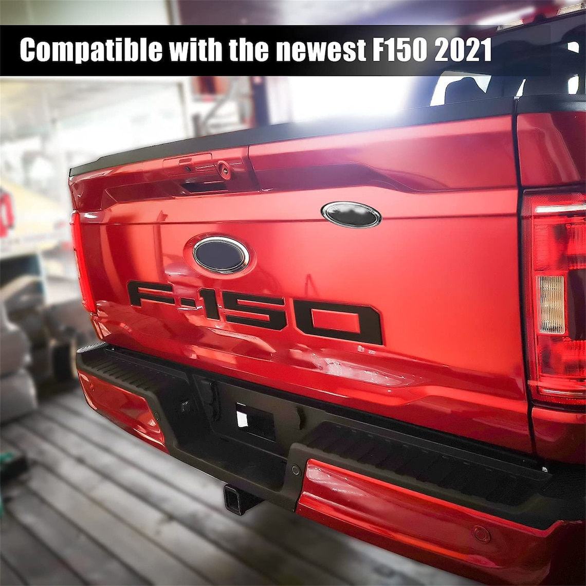 Wallpaper #ZmfT9JIBSpphPi3--nwm39 Fit for 2021 2022 Ford F150 Tailgate Insert Emblem Letters 3D Etsy