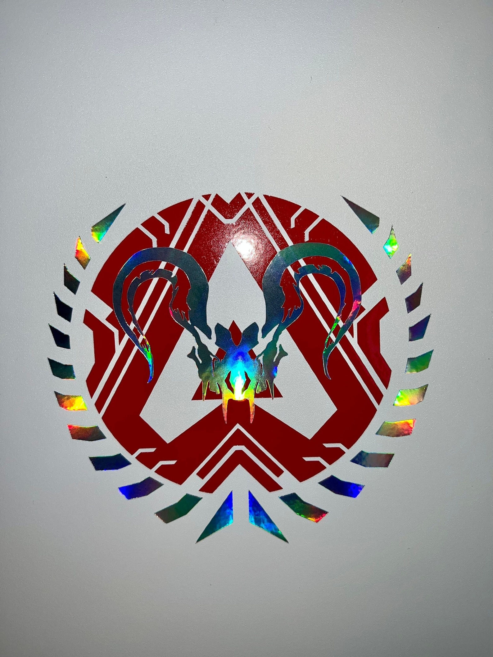 Wallpaper #YploP5MBUcASHT6n28yD143 Custom Apex Legends Predator Badge Layered Car Decal Window Etsy