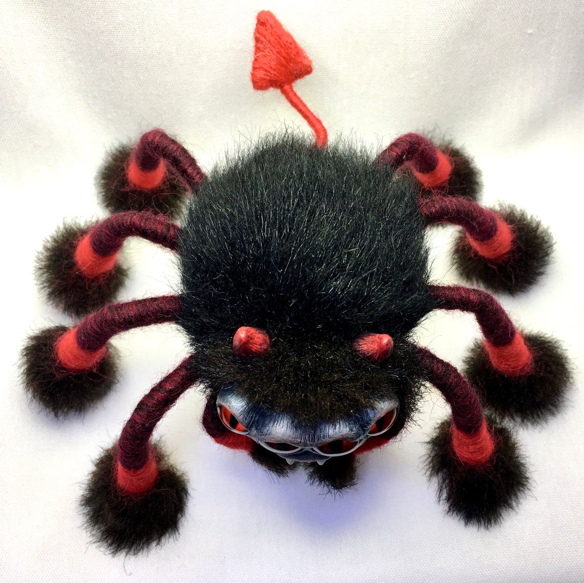 Wallpaper #3PQROpMBKFX8bn3rnHfv109 Toy Spider Devil a Unique Plush Toy as a Gift Exclusive Etsy