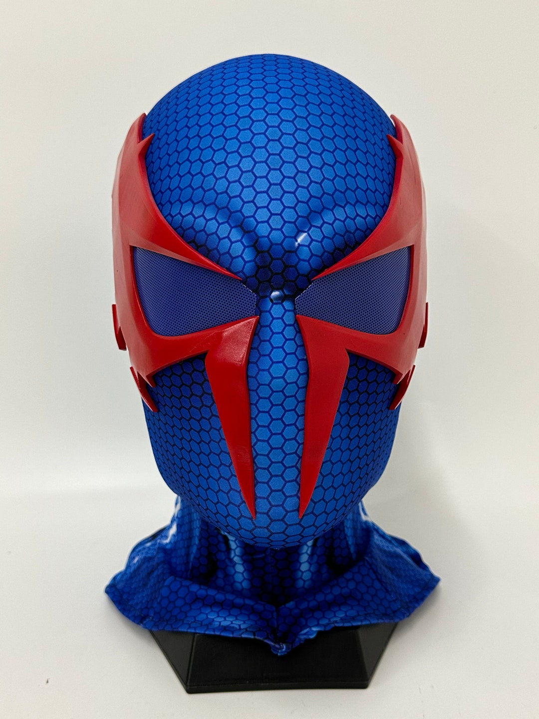 Wallpaper #6WhhGpMBSpphPi3-HhvO88 Spiderman 2099 Mask Spider Man Cosplay Mask with Faceshell and Etsy