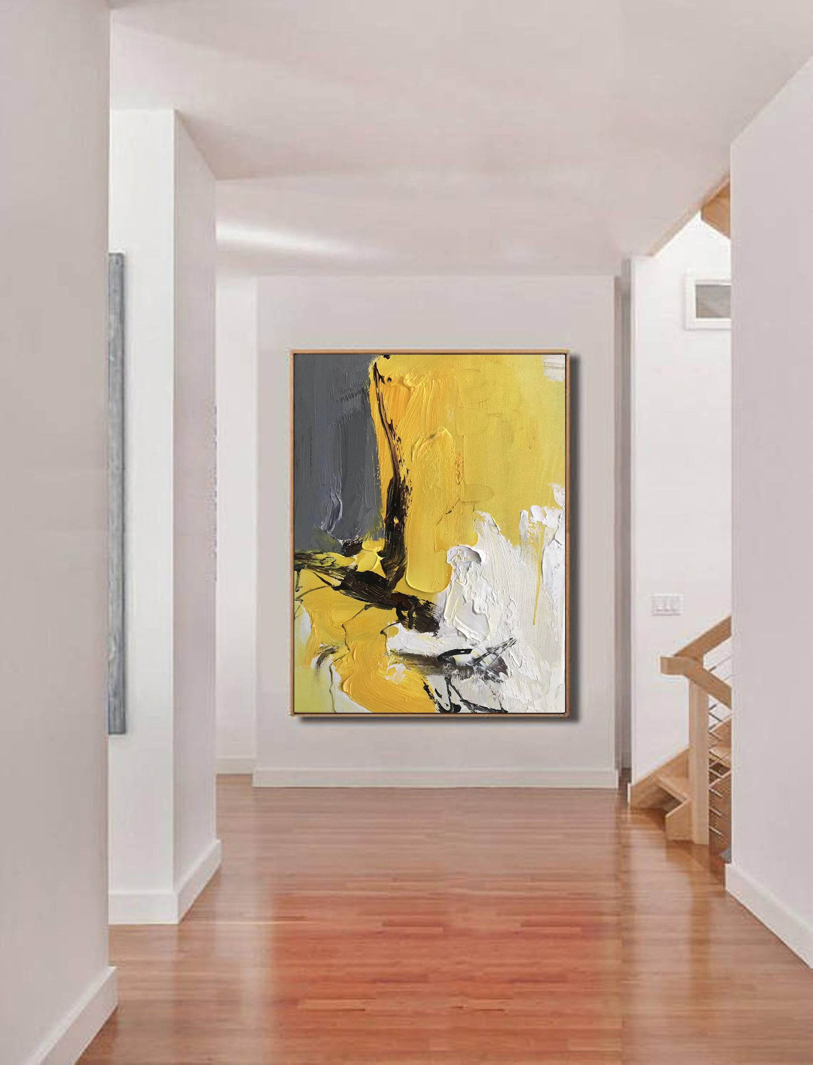 Wallpaper #2hn-IY8BtGB6xQ78toCO26 Large Abstract Canvas Art Abstract Painting Original Etsy