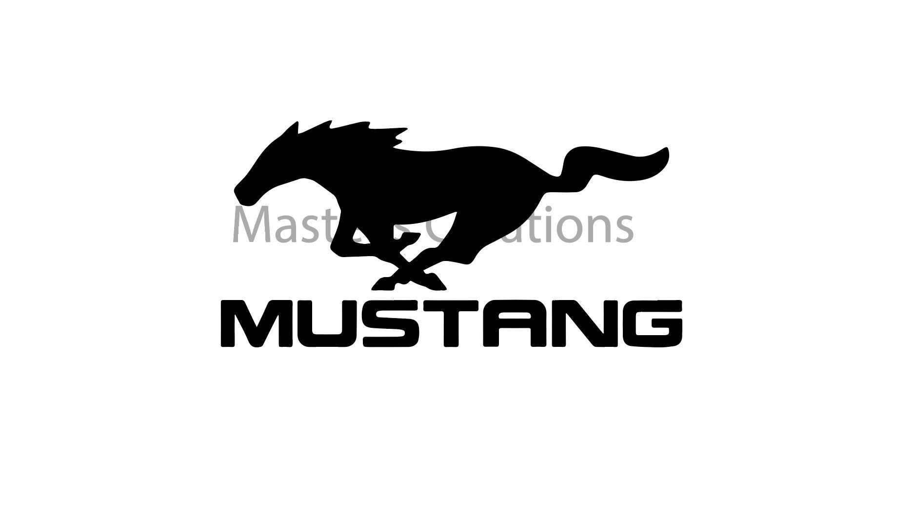 Wallpaper #KGgAFpMBSpphPi3-AwrM73 Updated Mustang Logo Svg Pdf File Etsy