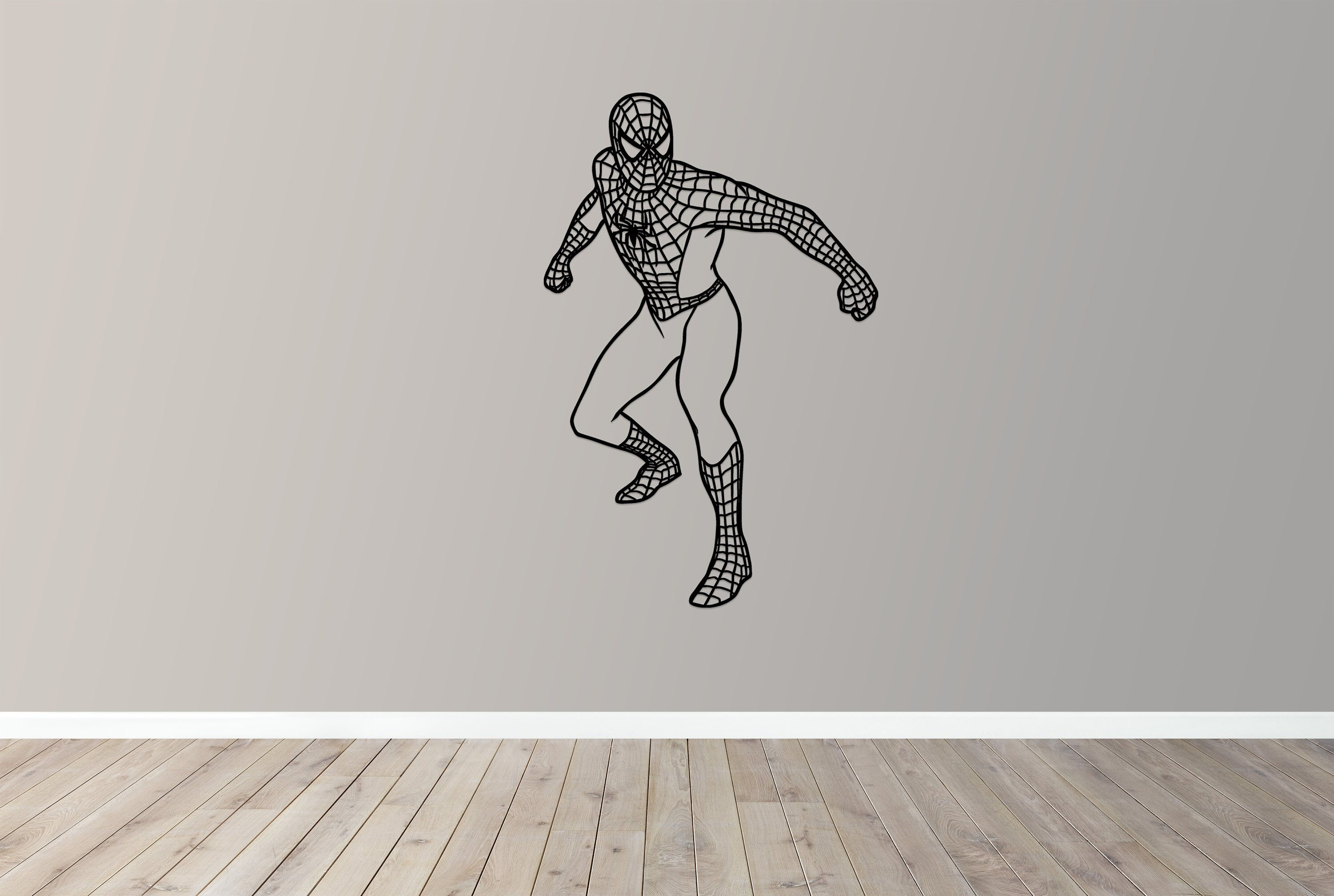 Wallpaper #EGiVFpMBSpphPi3-6QxI36 Spider Man Wall Art Spider Man Wall Decor Metal Sign Art Decor