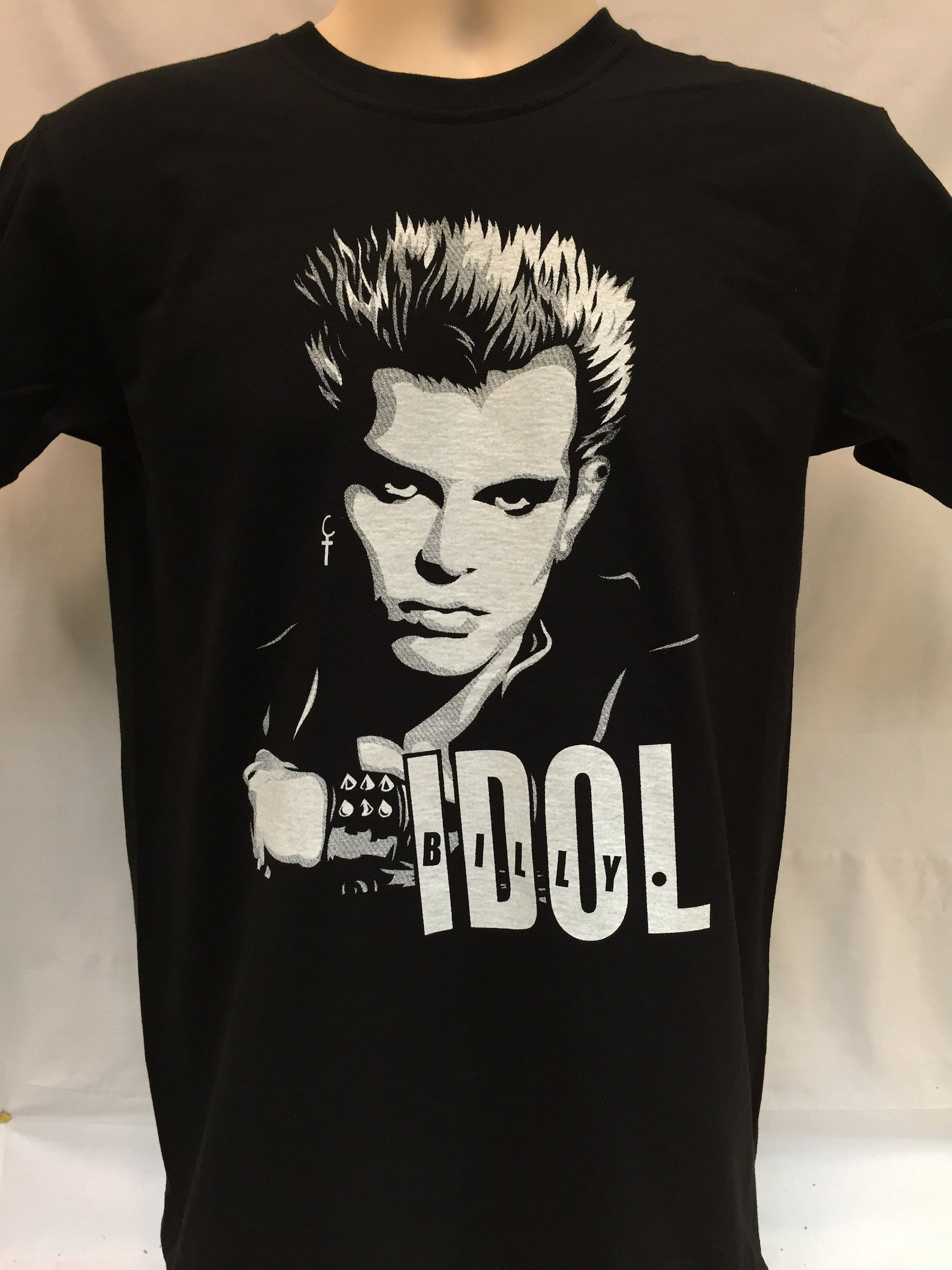 Wallpaper #763aMZMBKf019FdaNRHV60 Billy Idol T Shirt Etsy