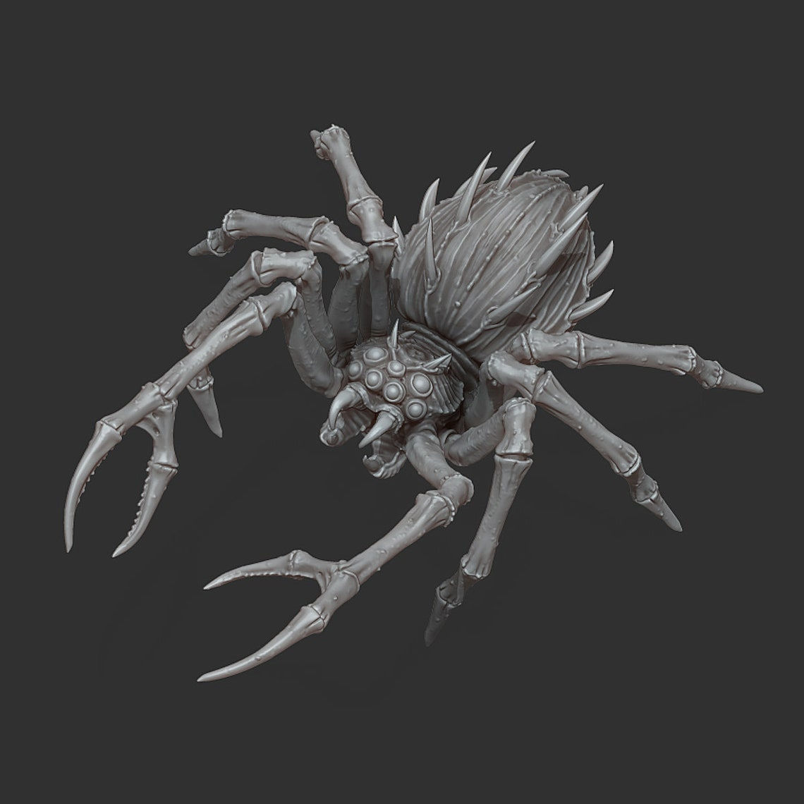 Wallpaper #tEAPMZMBJhL2WPbaO8SJ56 Predator Spider Set Dungeons and Dragons Wargames Rol Aos Etsy