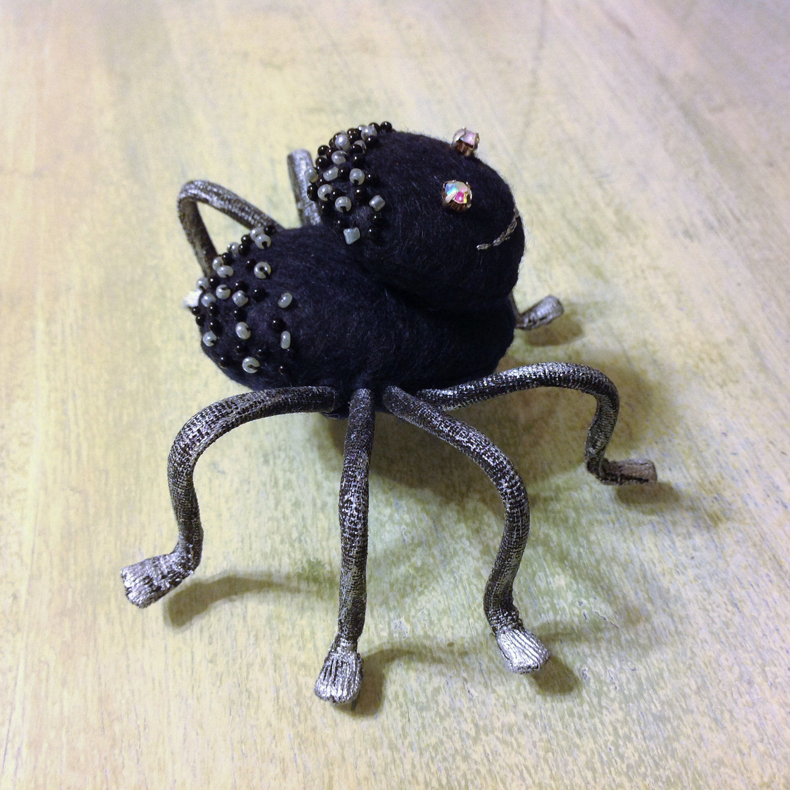 Wallpaper #JfQuOpMBKFX8bn3rLXjG163 Insect Toy Spider Ooak Poseable Art Doll Black Gothic Creepy Etsy